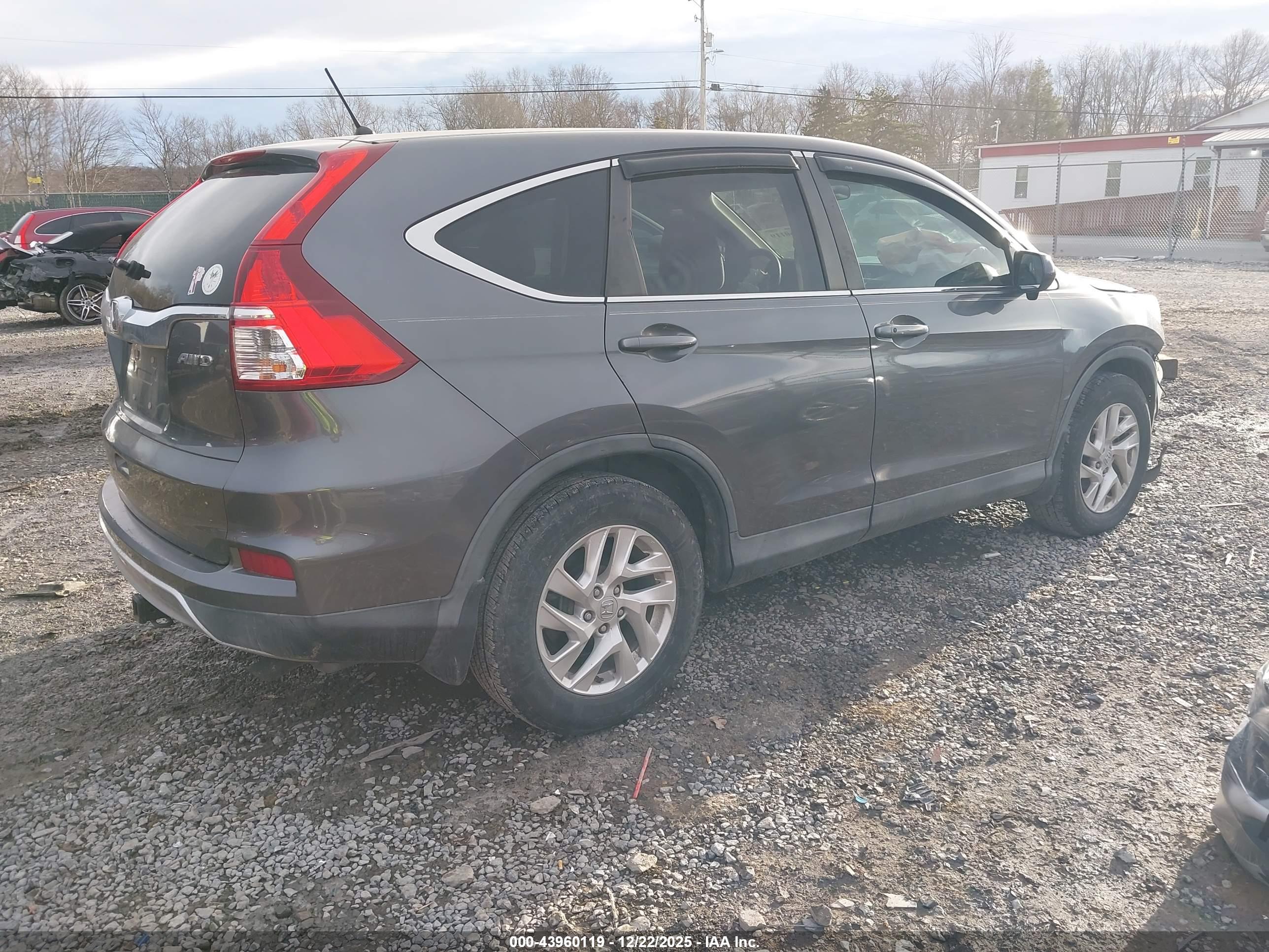 HONDA CR-V image 4