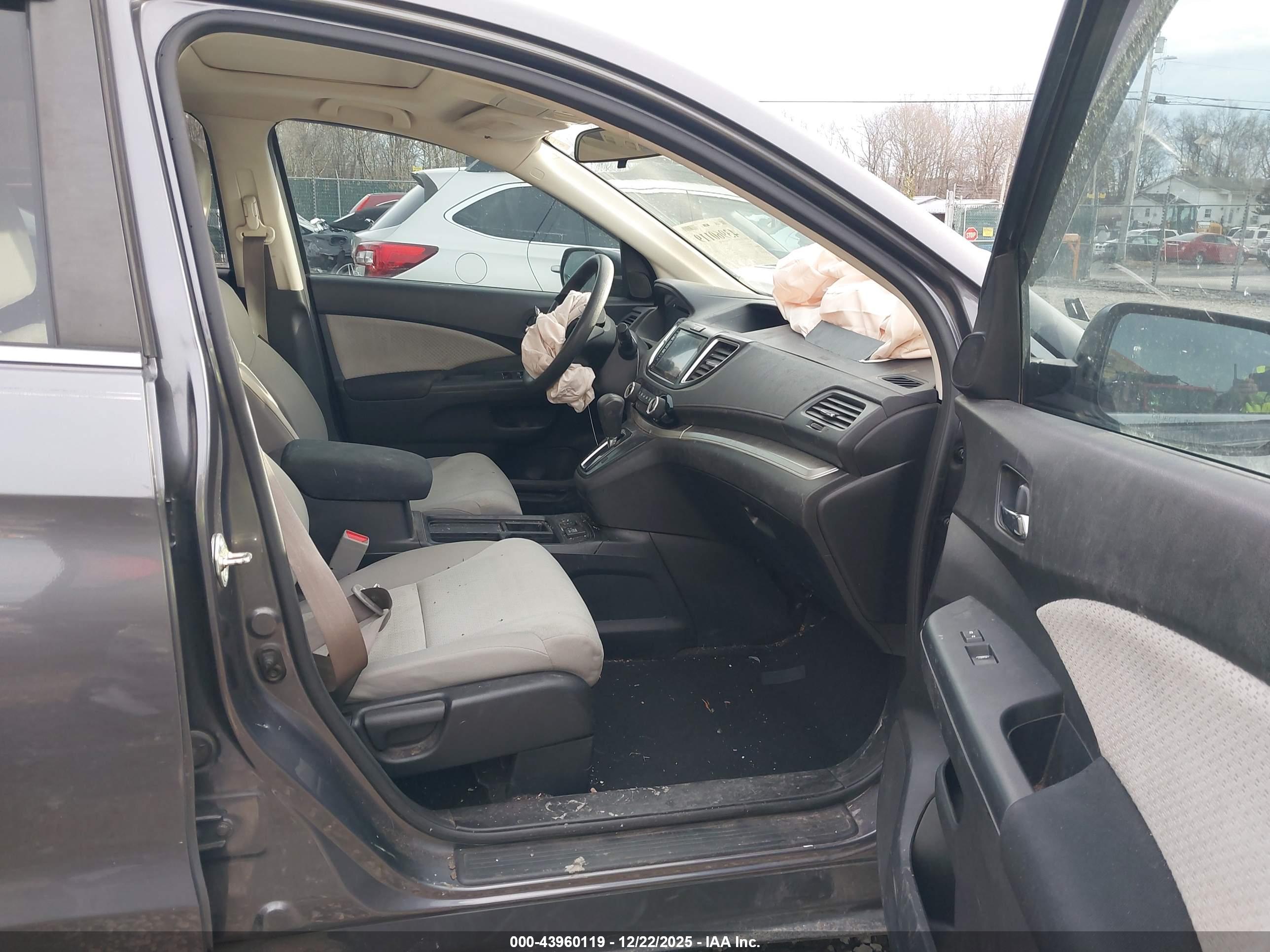 HONDA CR-V image 5