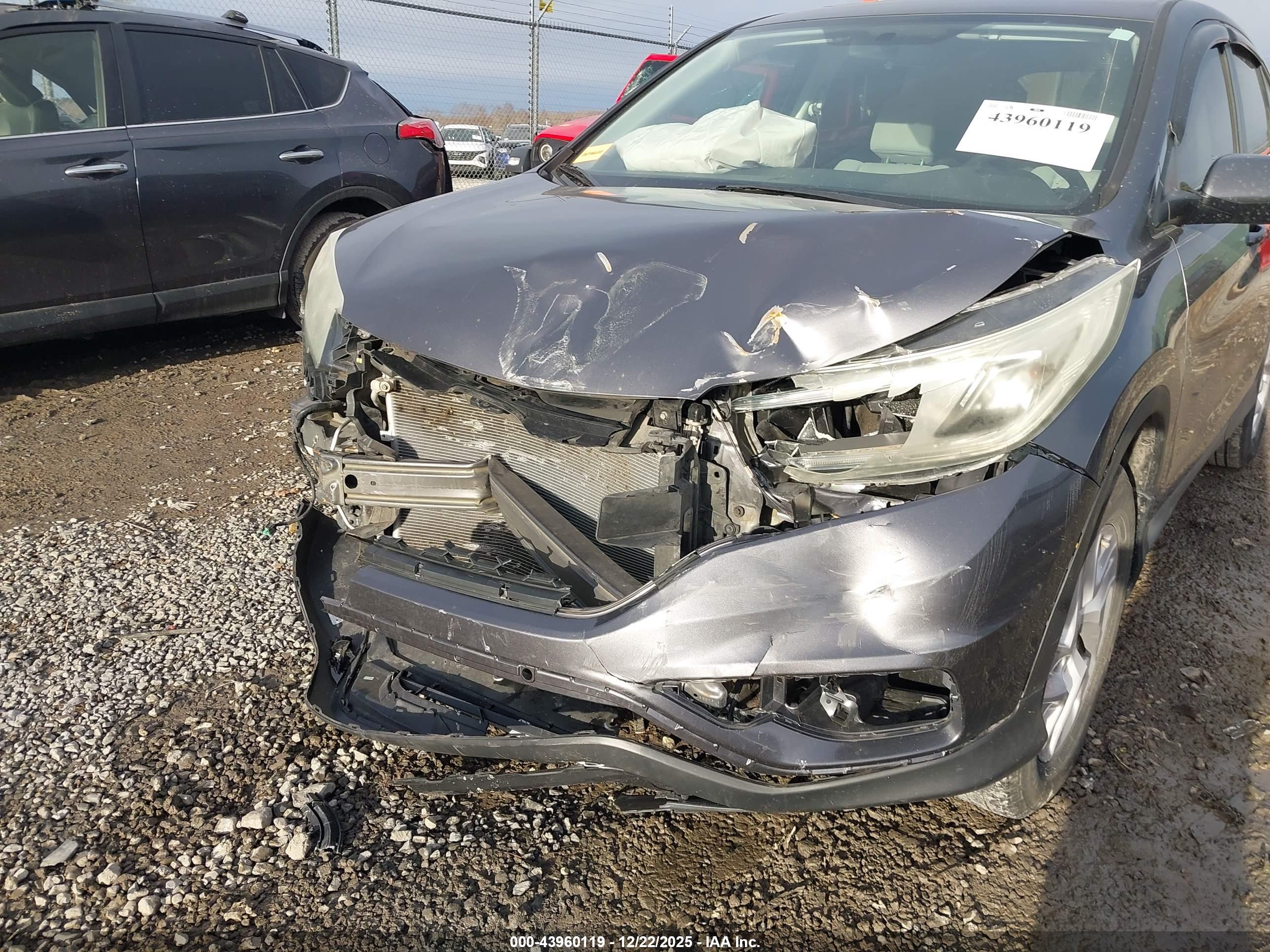 HONDA CR-V image 6