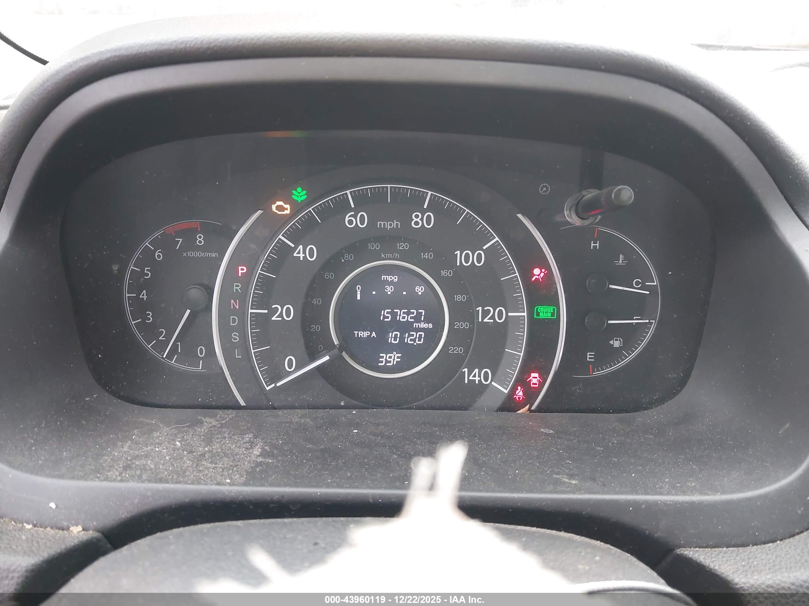HONDA CR-V image 7