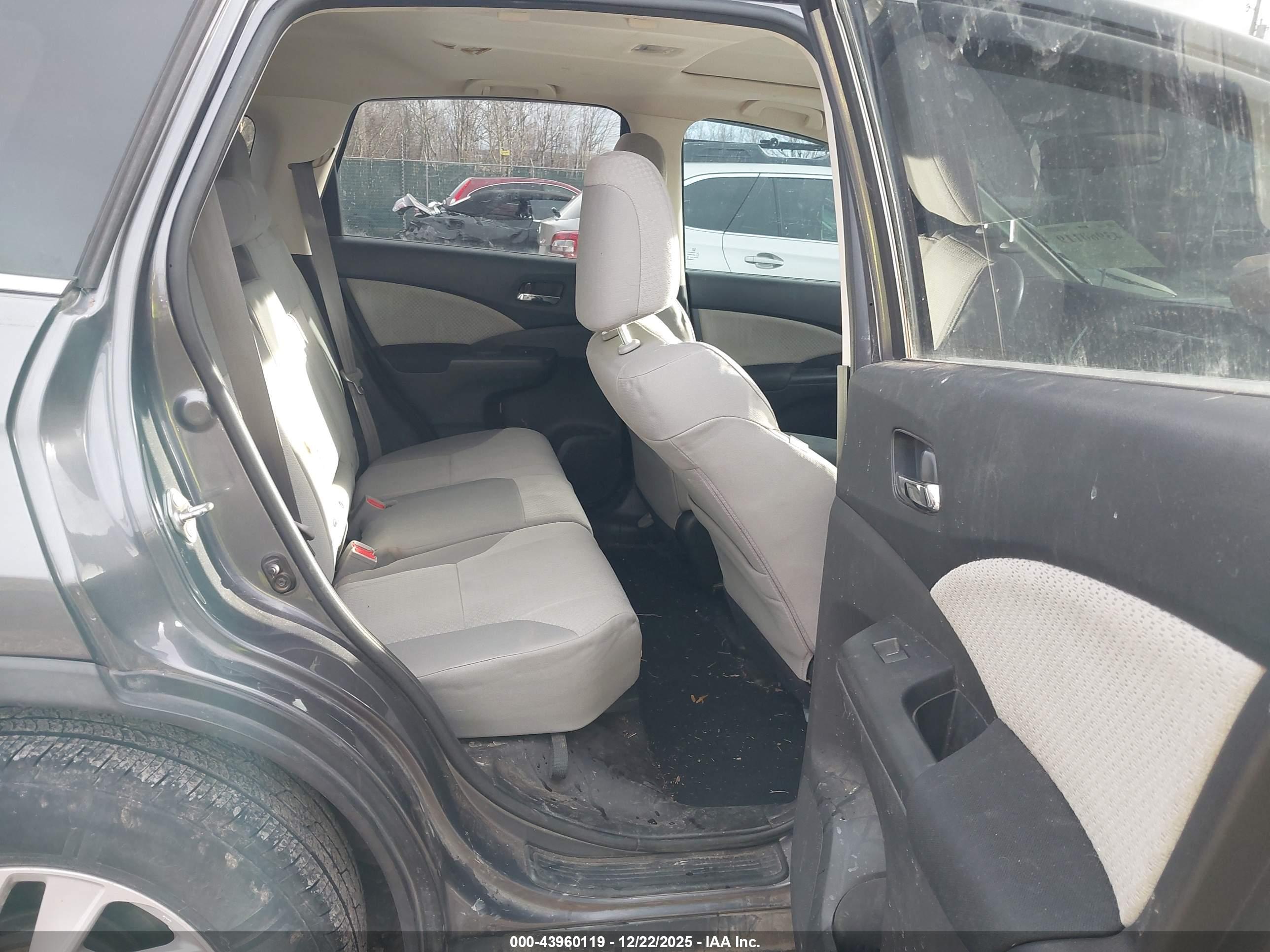 HONDA CR-V image 8