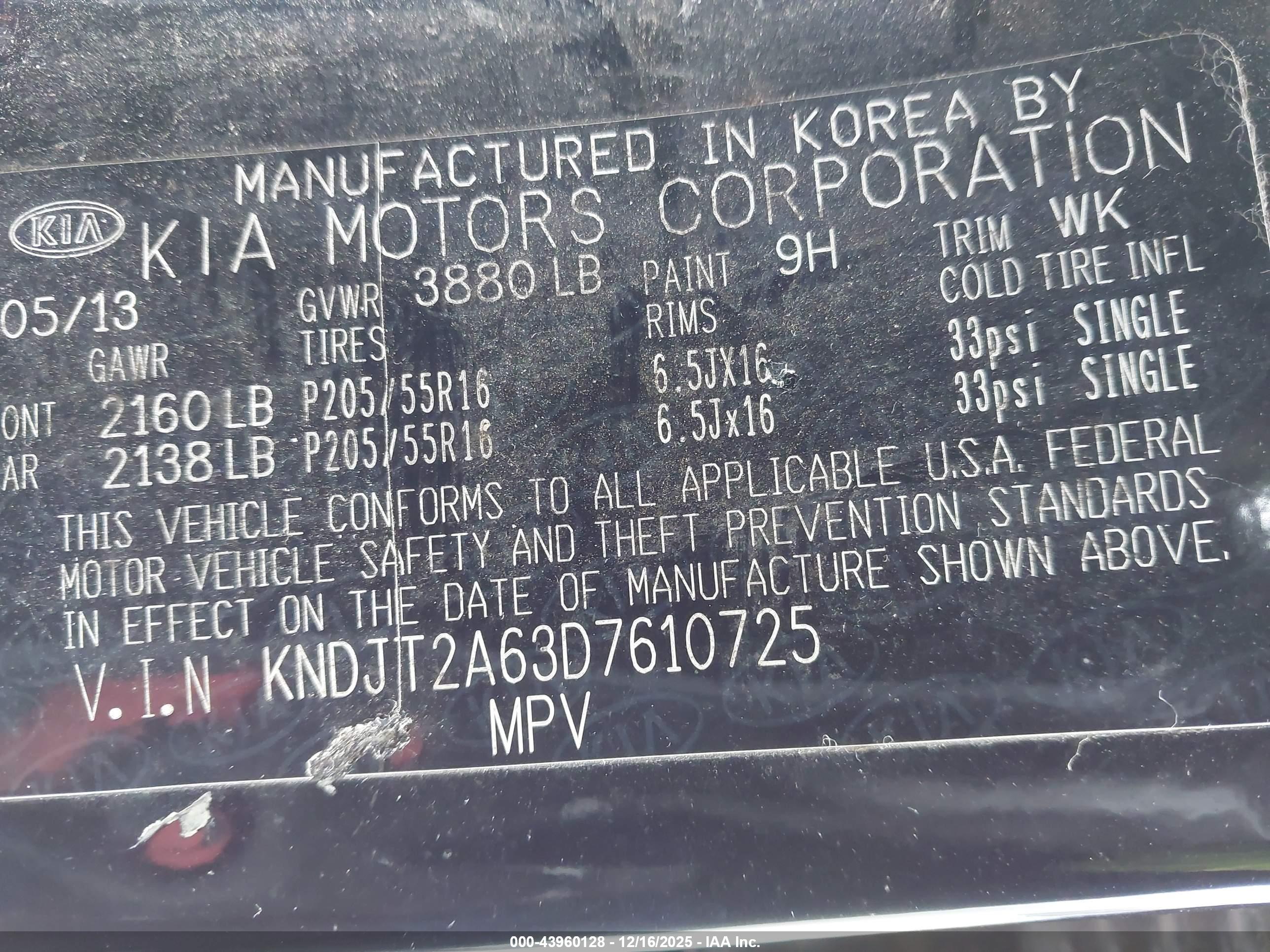 KIA SOUL image 9