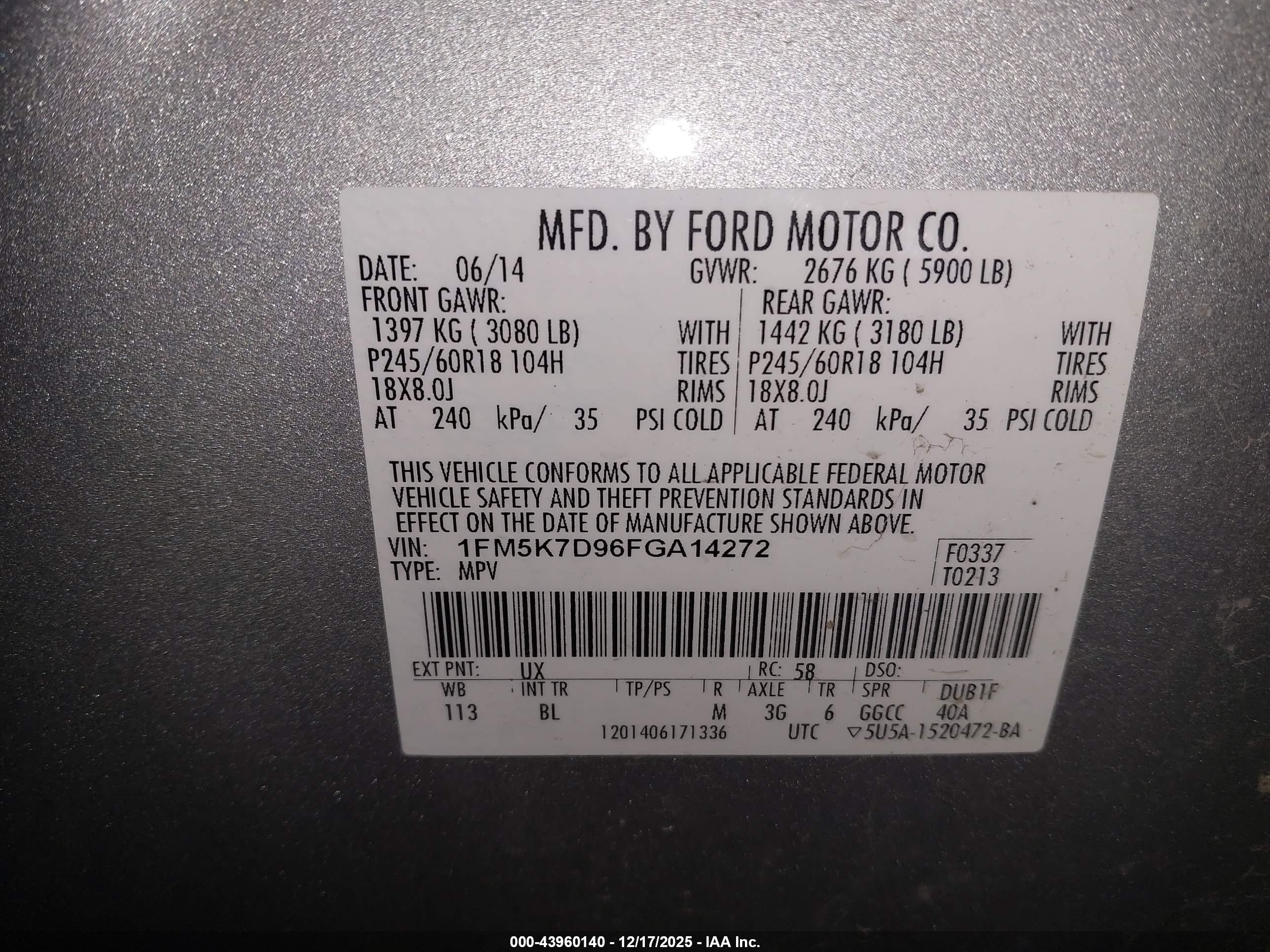 FORD EXPLORER image 9