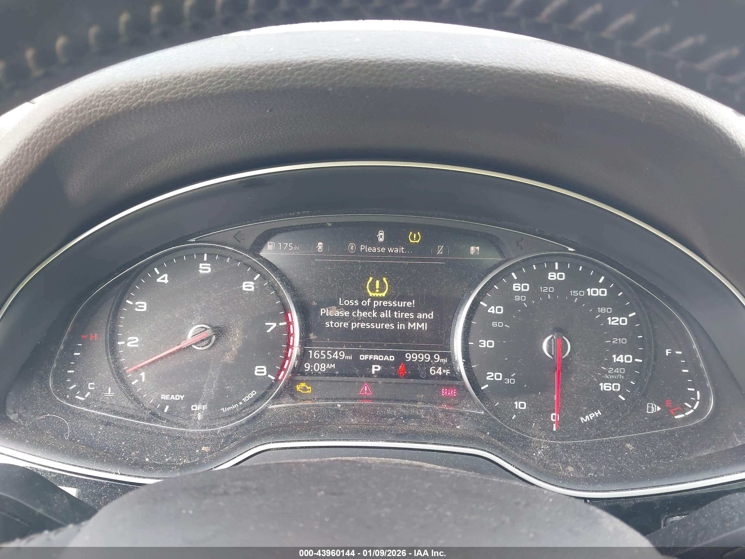 AUDI Q7 image 7