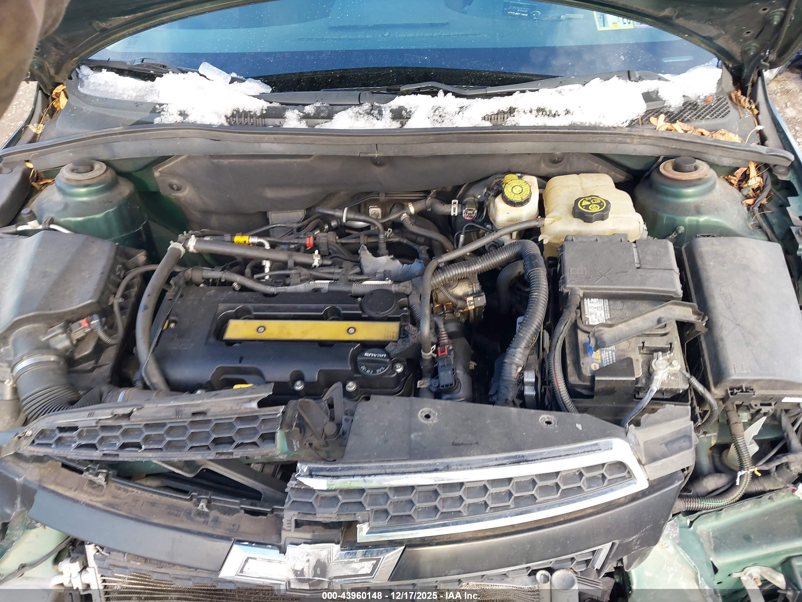 CHEVROLET CRUZE image 10