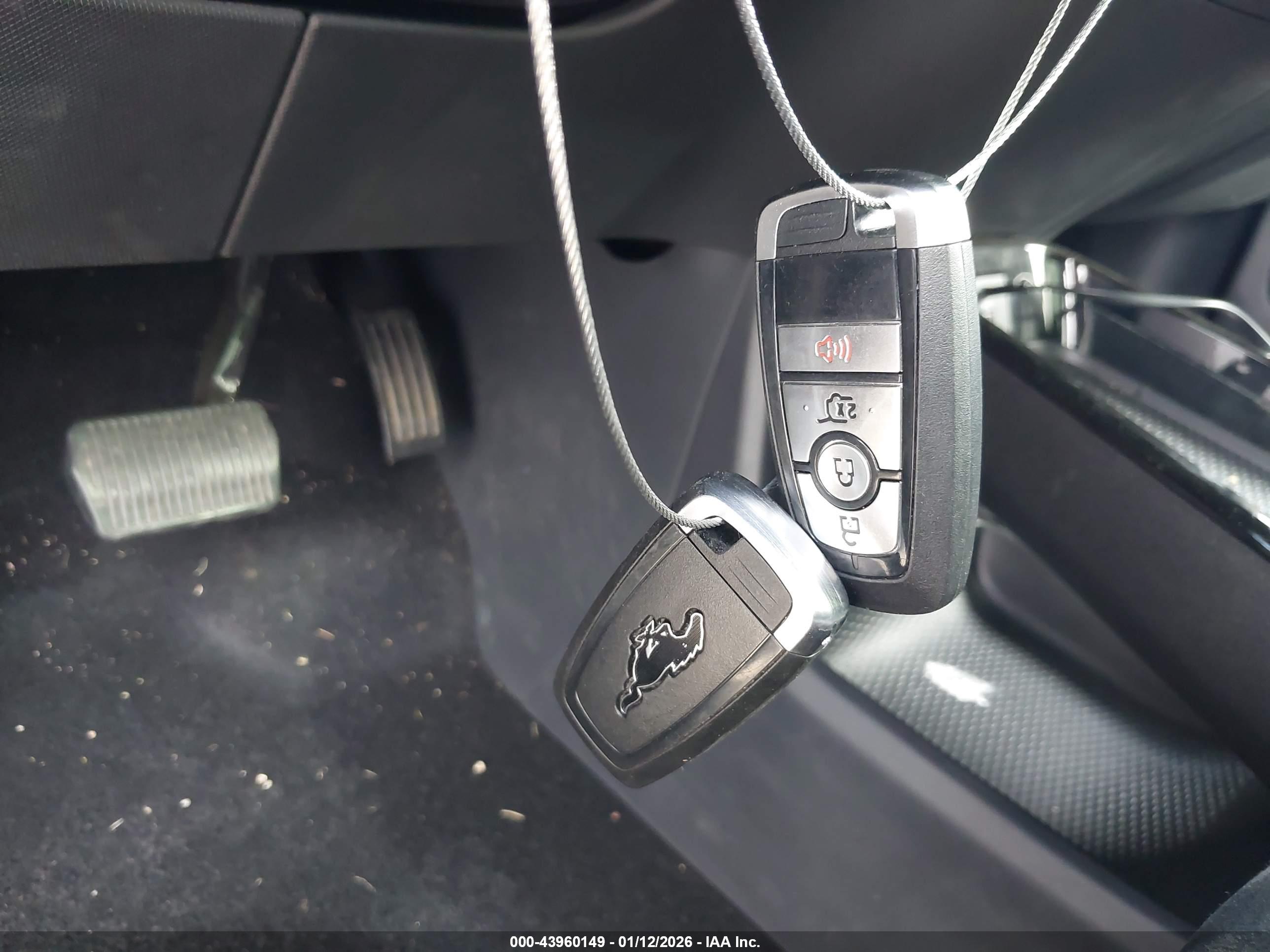 FORD MUSTANG image 11