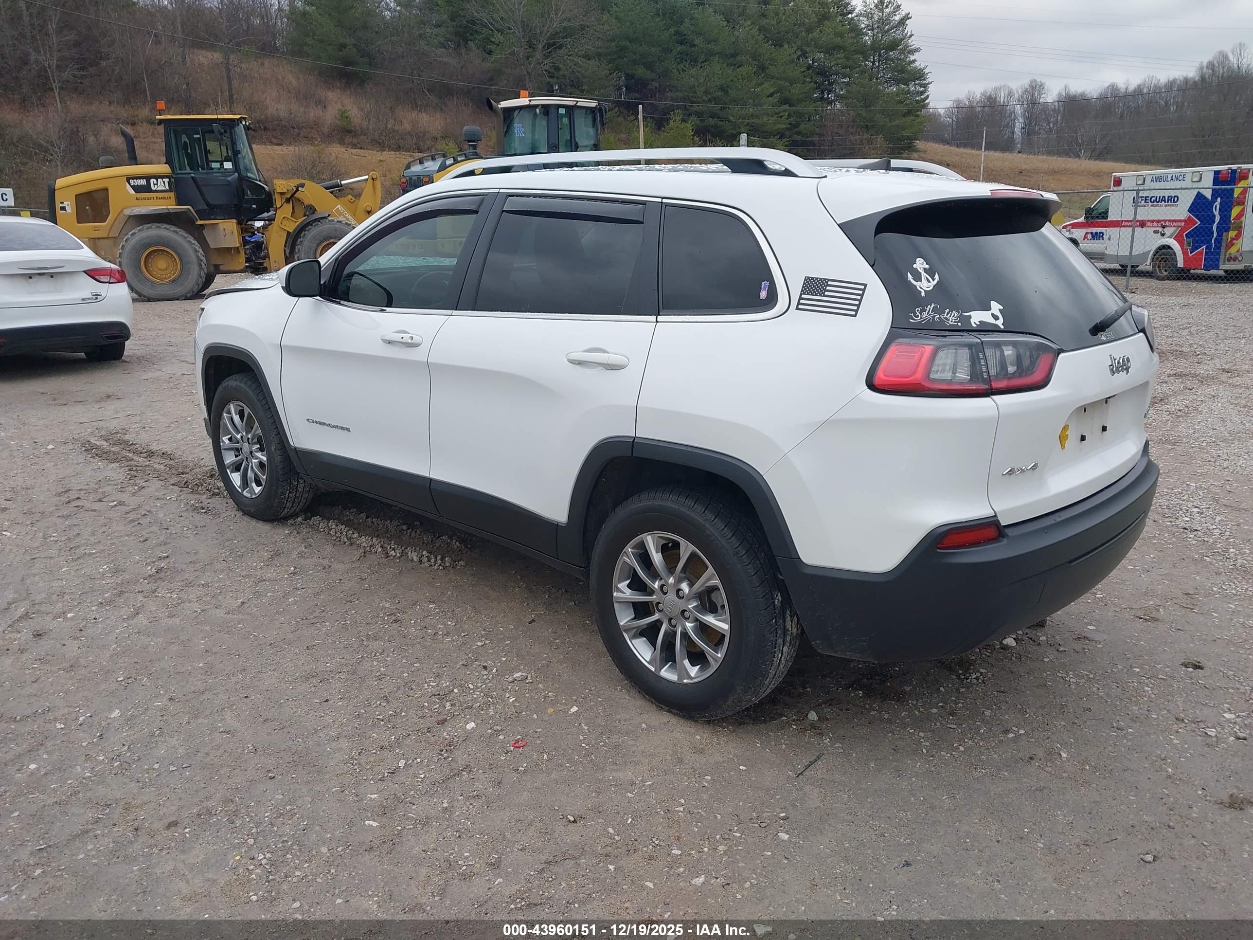 JEEP CHEROKEE image 3