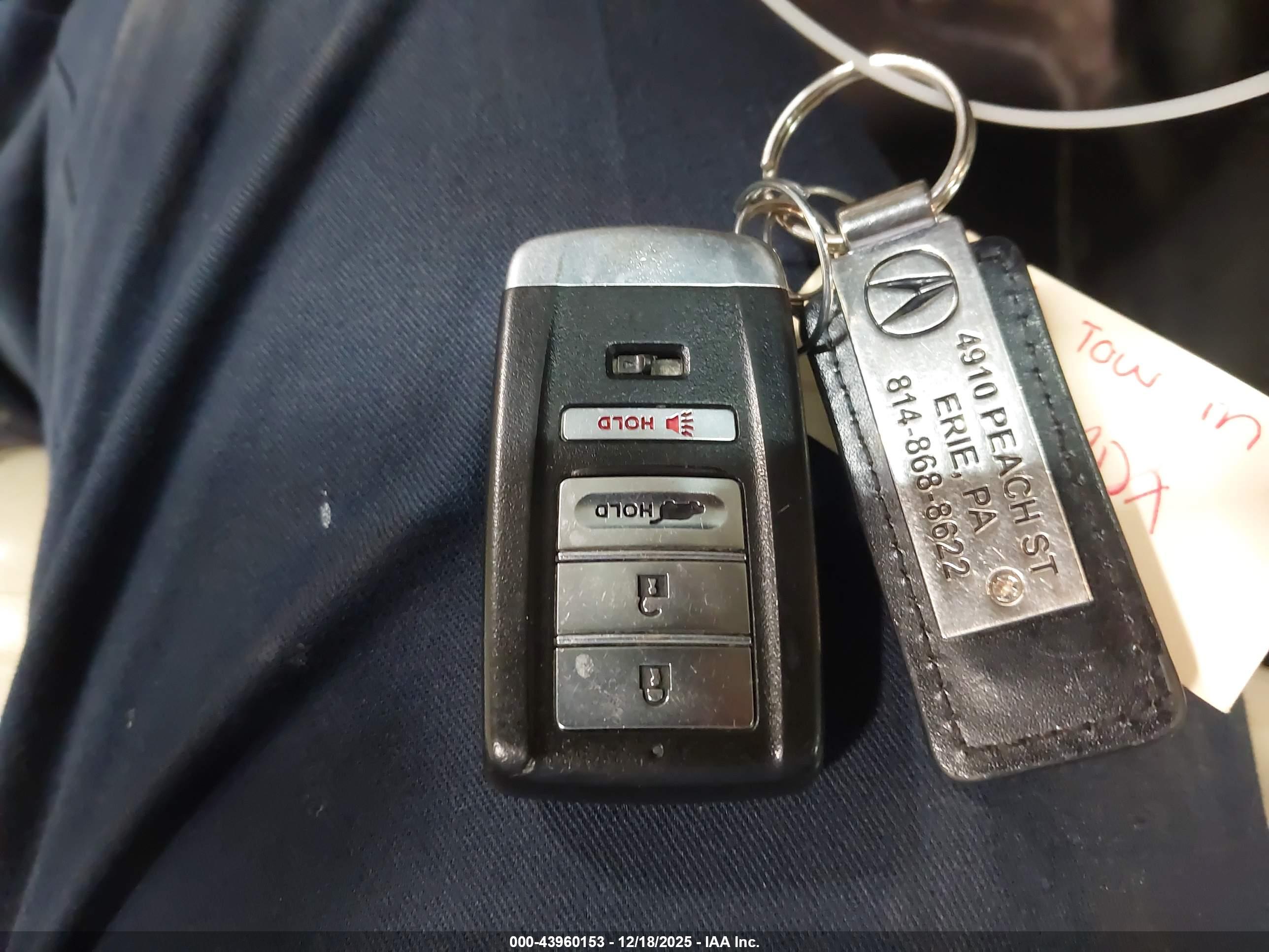 ACURA MDX image 11