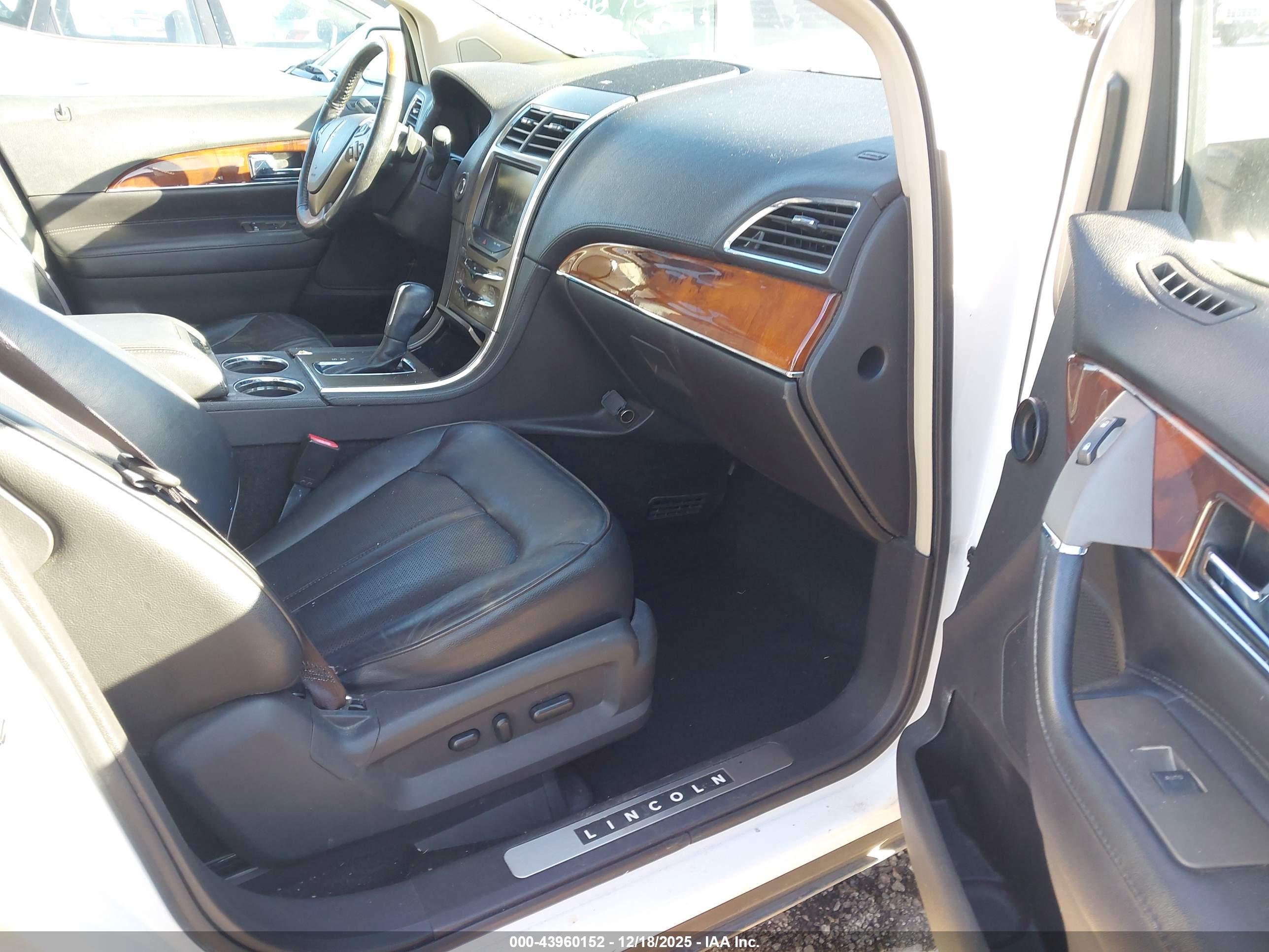 LINCOLN MKX image 5