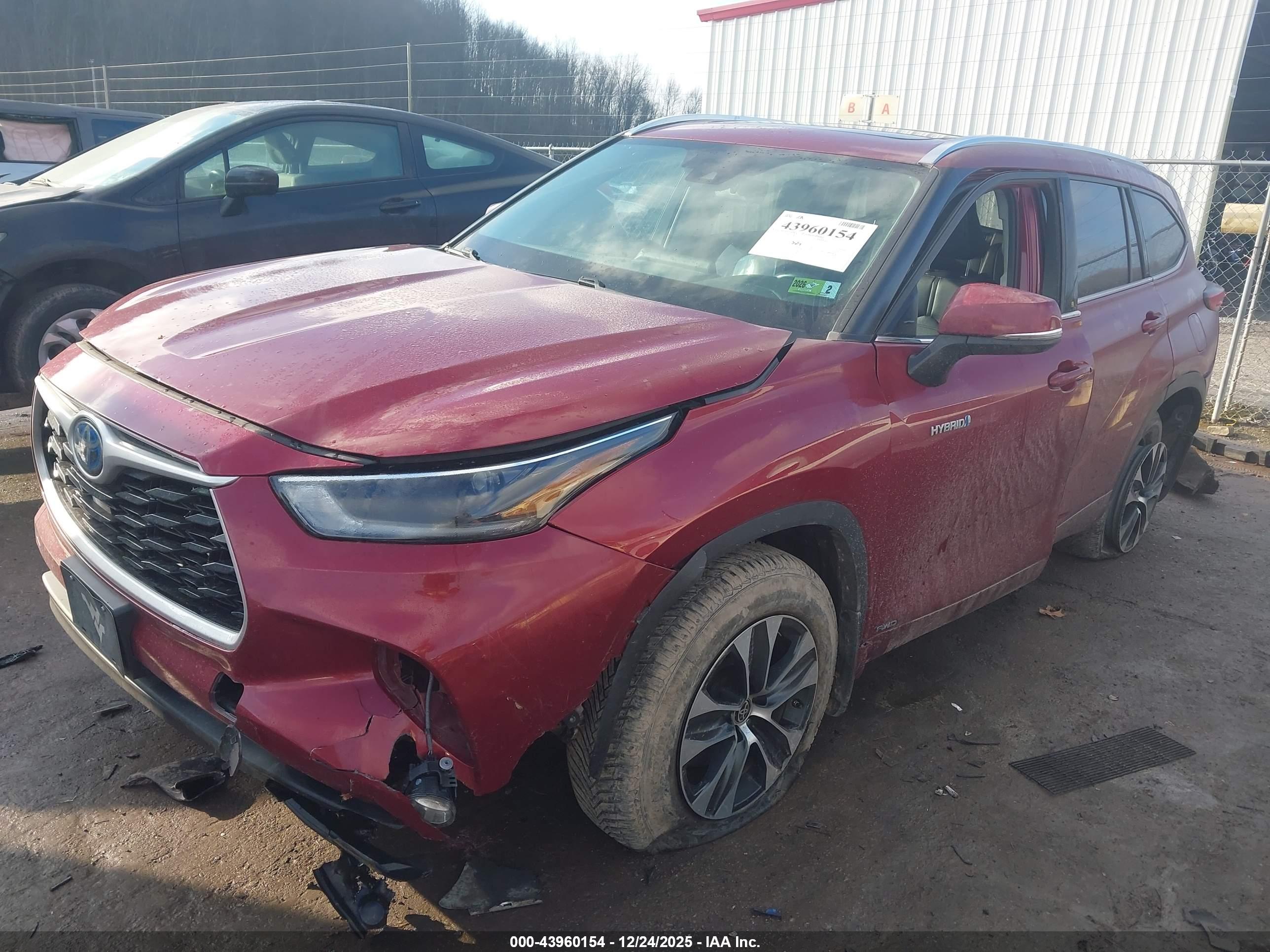 TOYOTA HIGHLANDER image 2