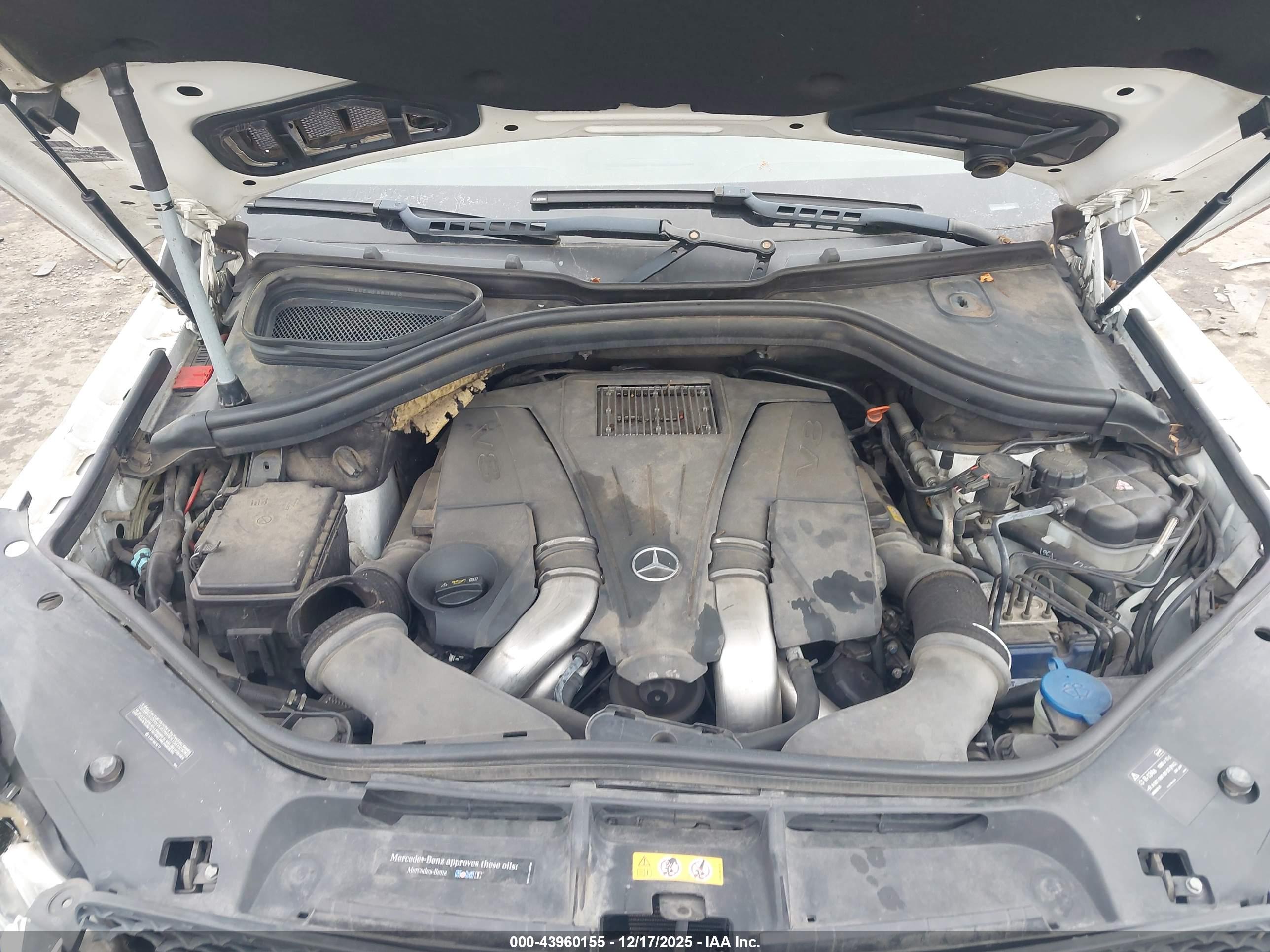 MERCEDES-BENZ GL image 10