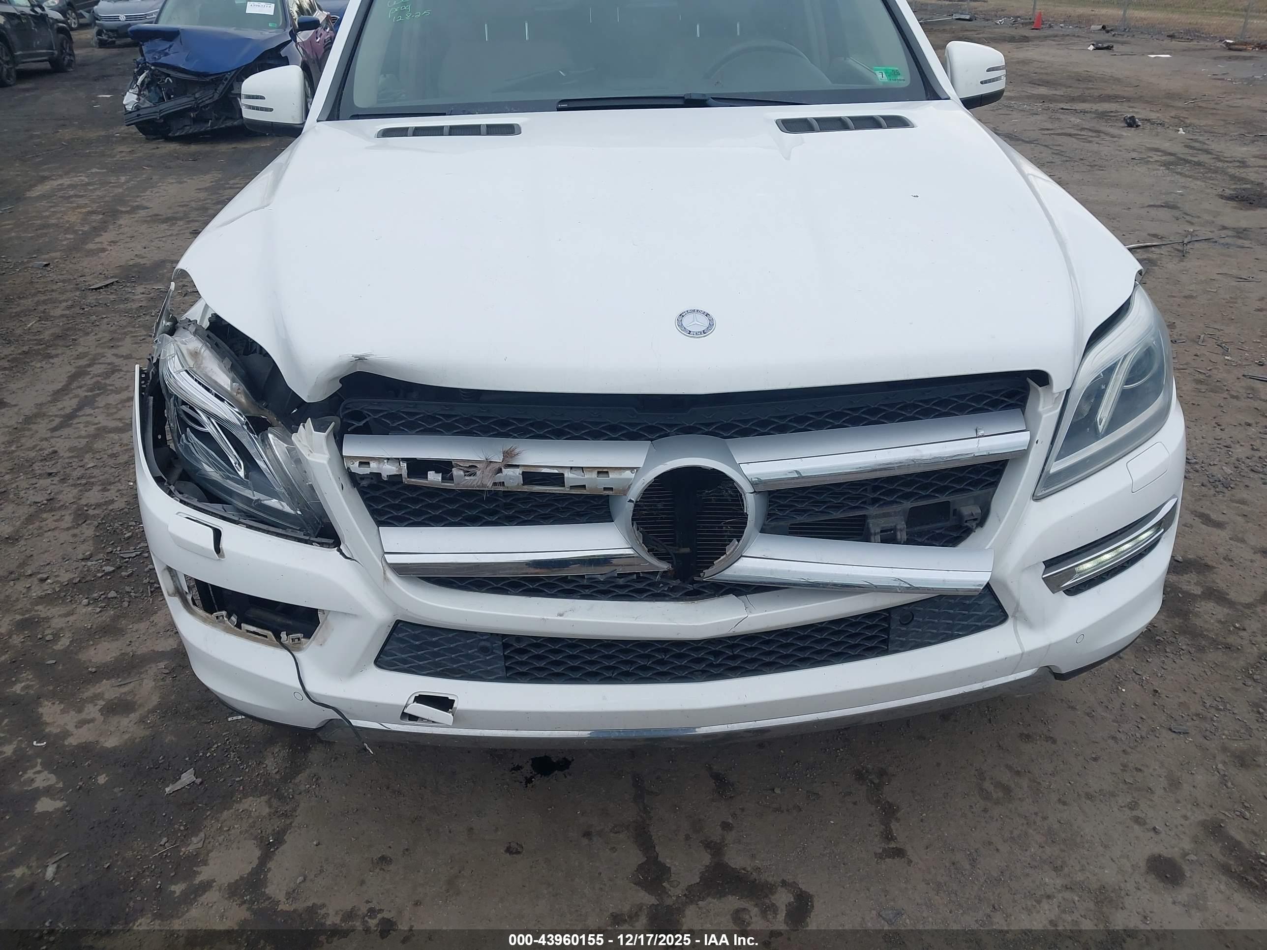 MERCEDES-BENZ GL image 6