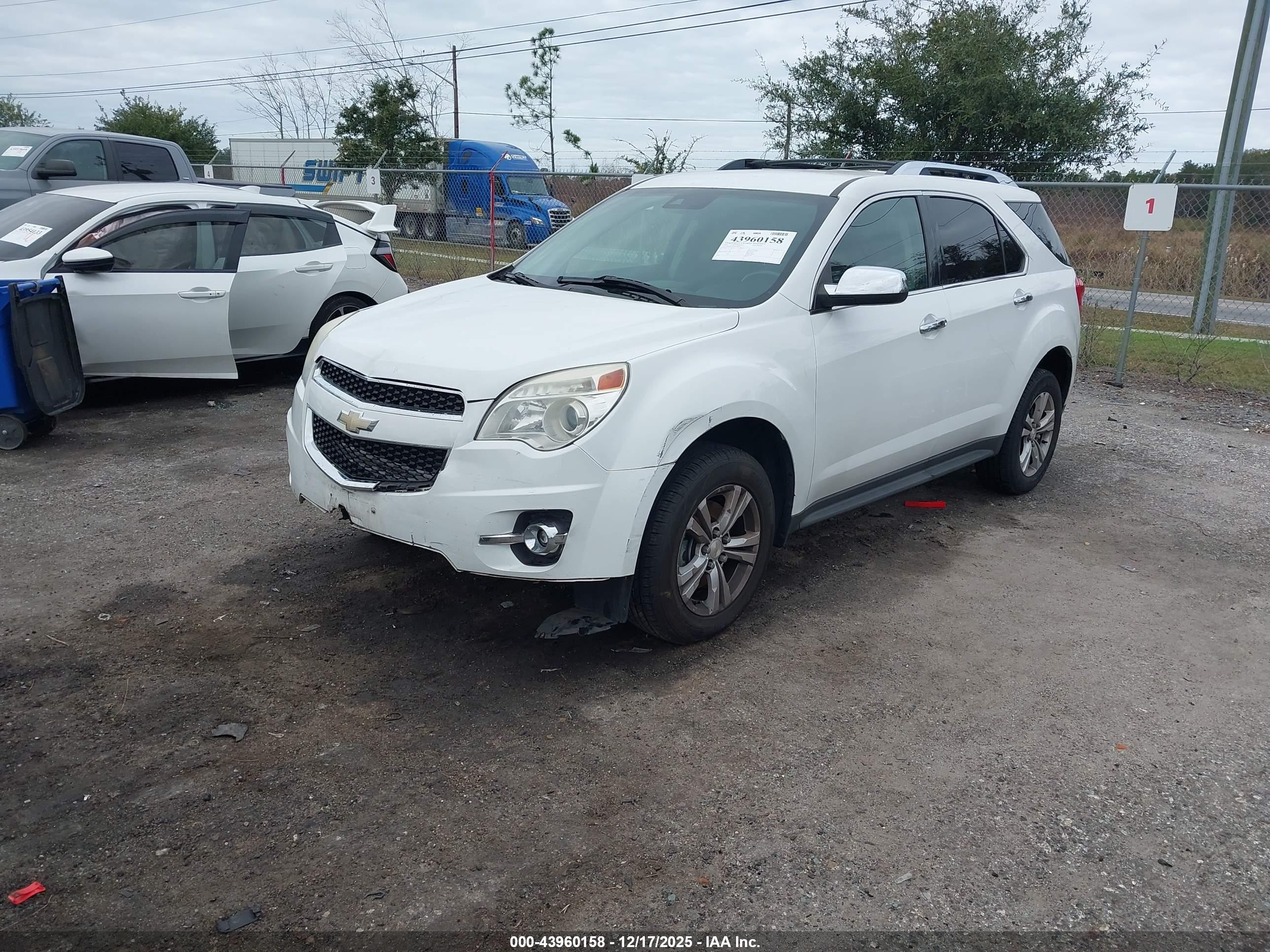 CHEVROLET EQUINOX image 2