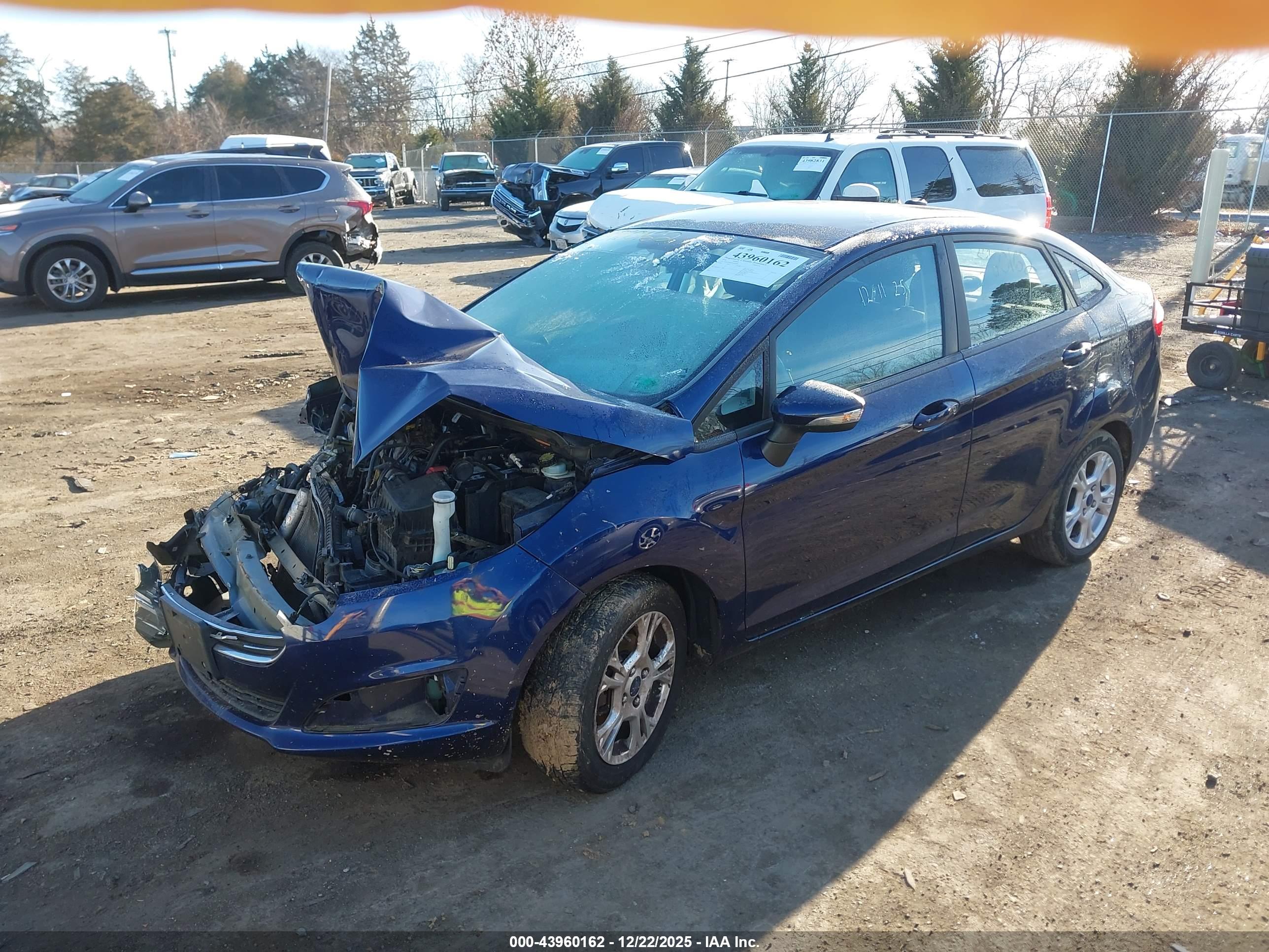 FORD FIESTA image 2