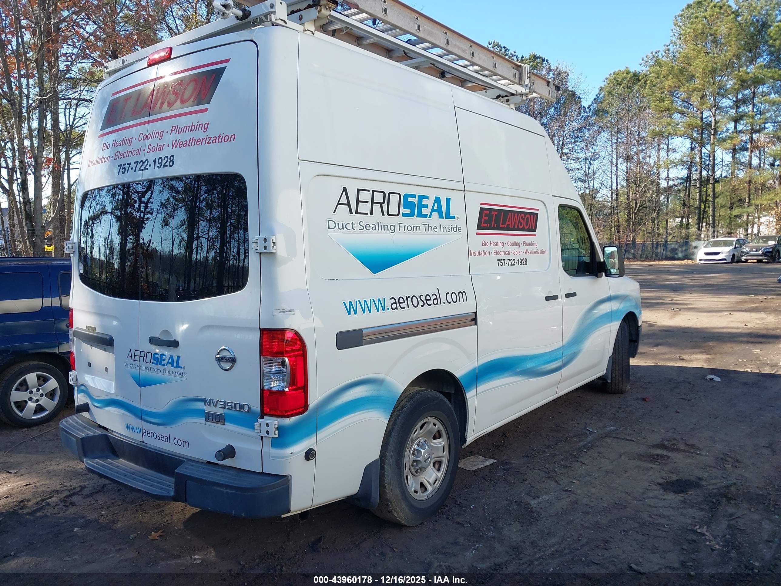 NISSAN NV image 4