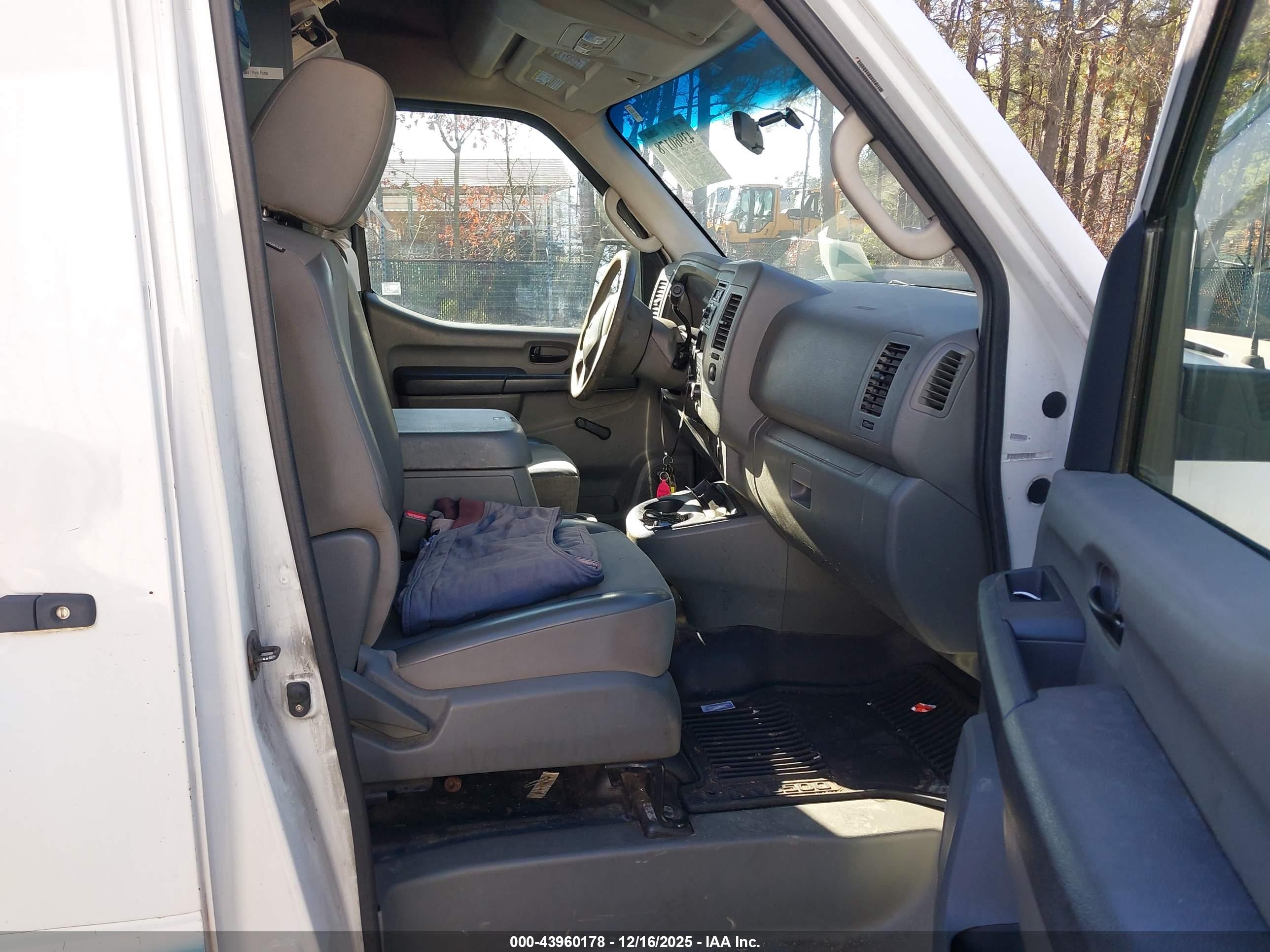 NISSAN NV image 5