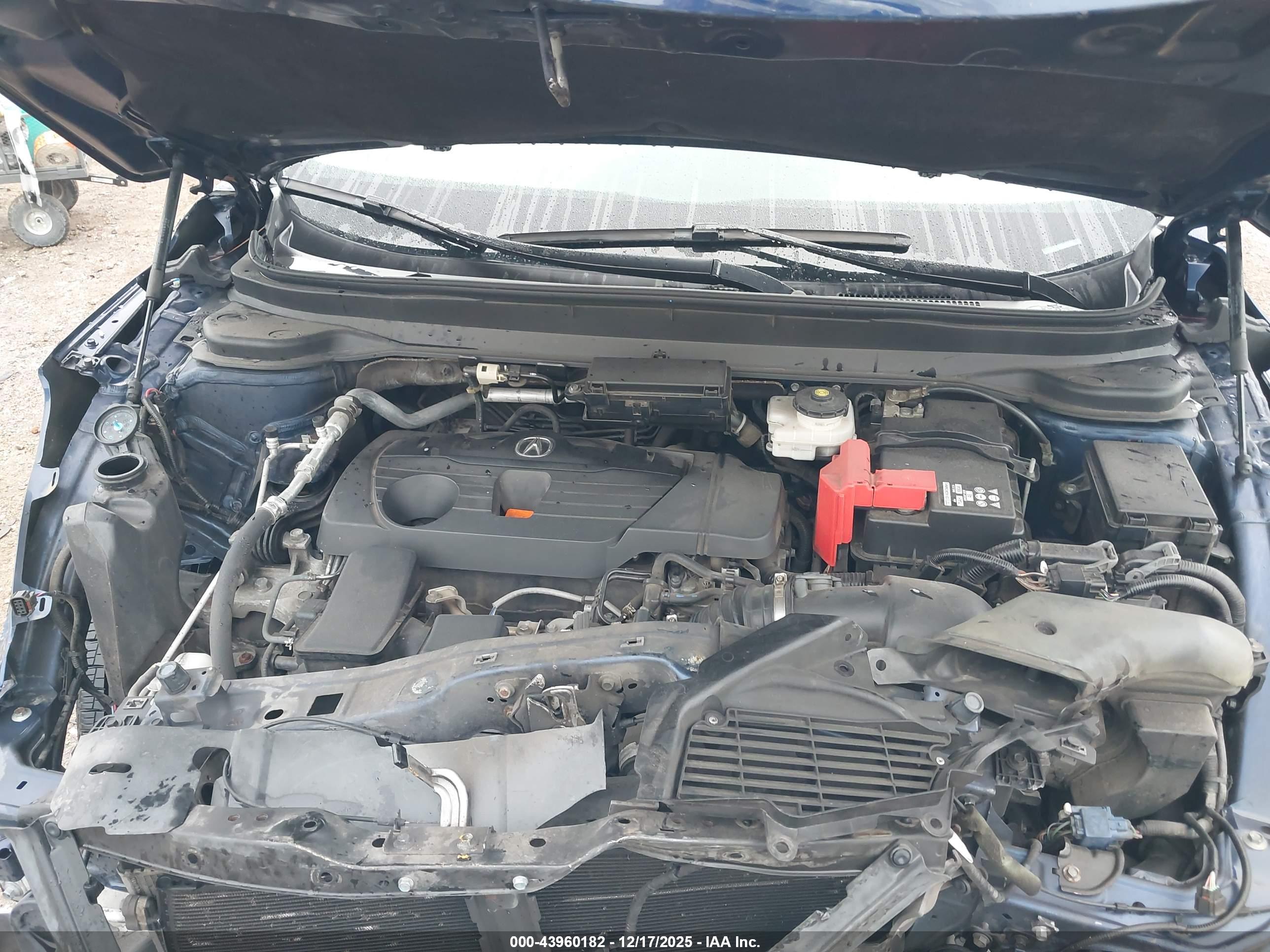 ACURA RDX image 10