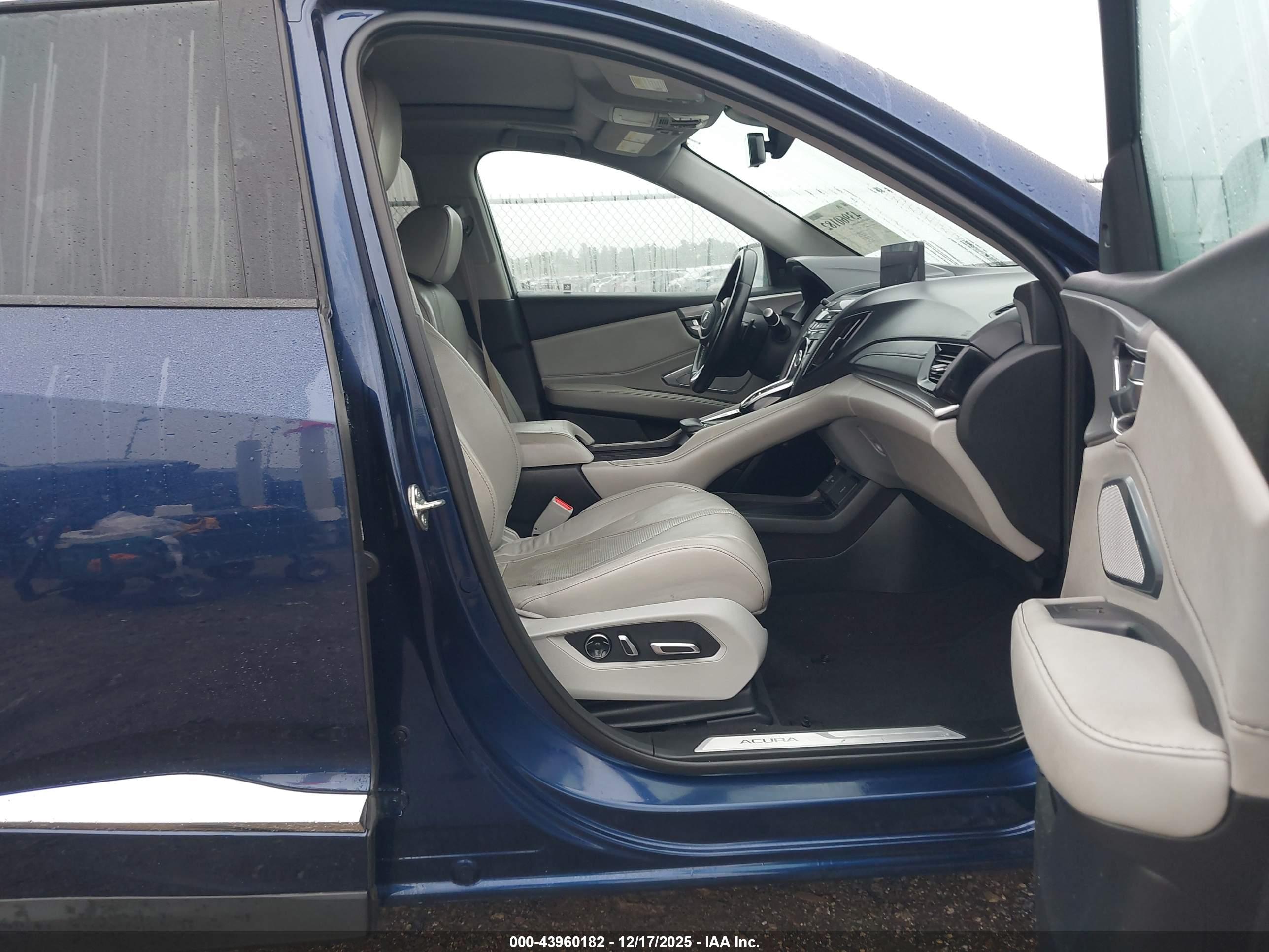 ACURA RDX image 5