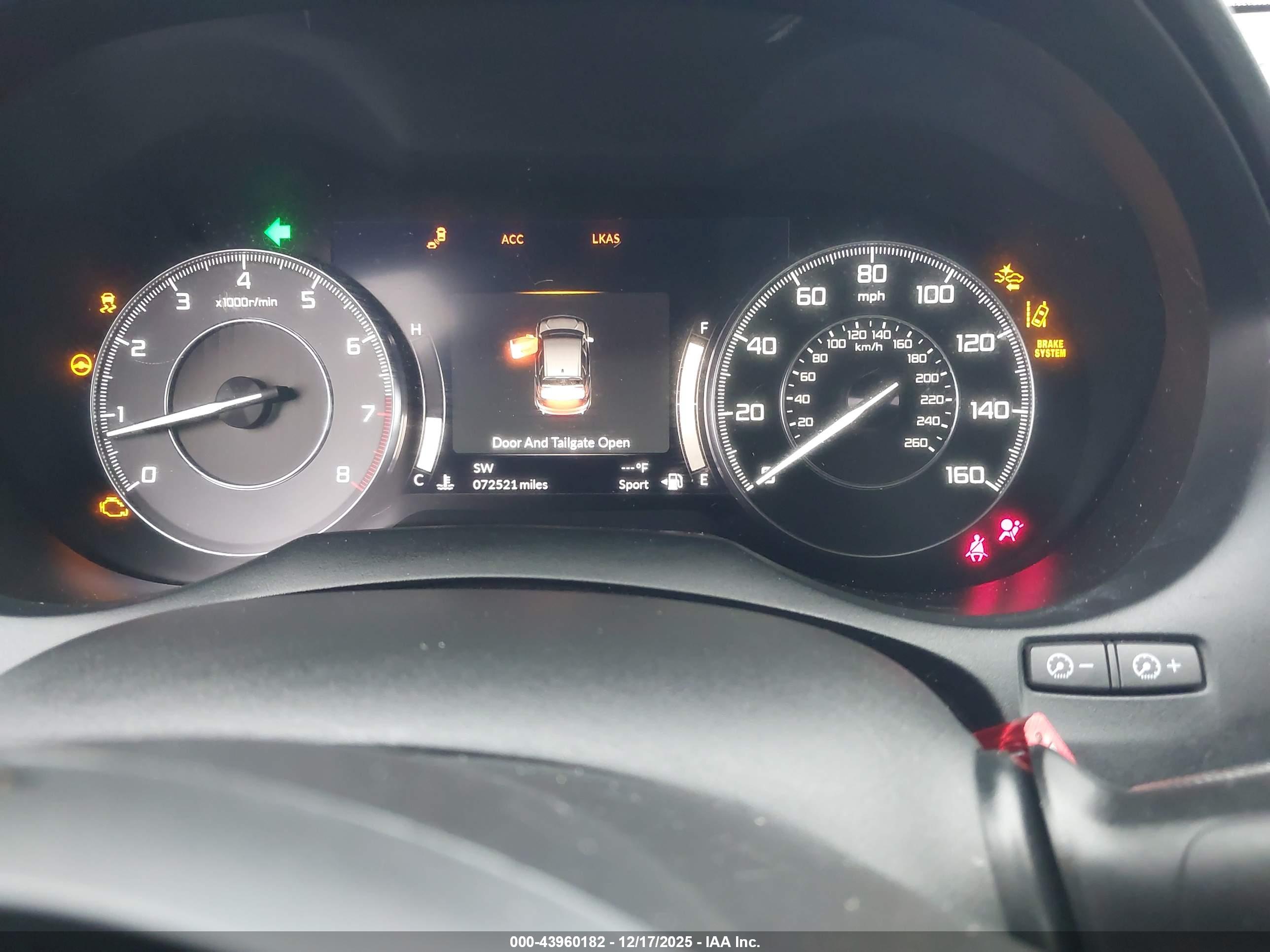 ACURA RDX image 7