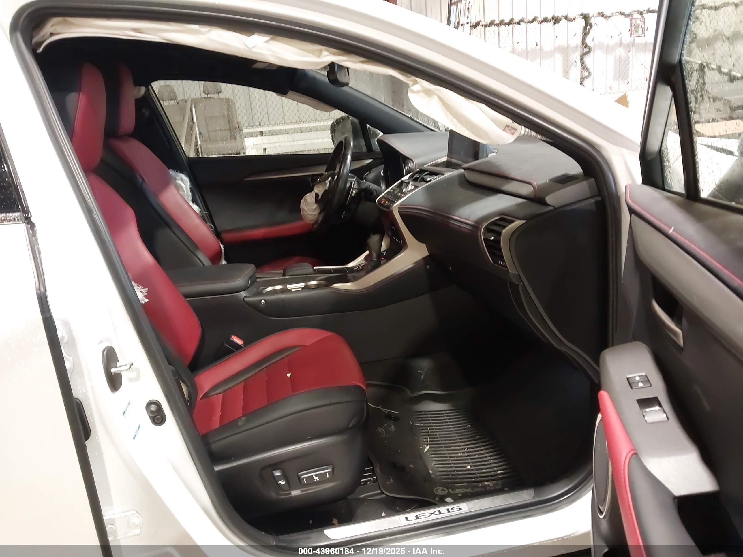 LEXUS NX image 5