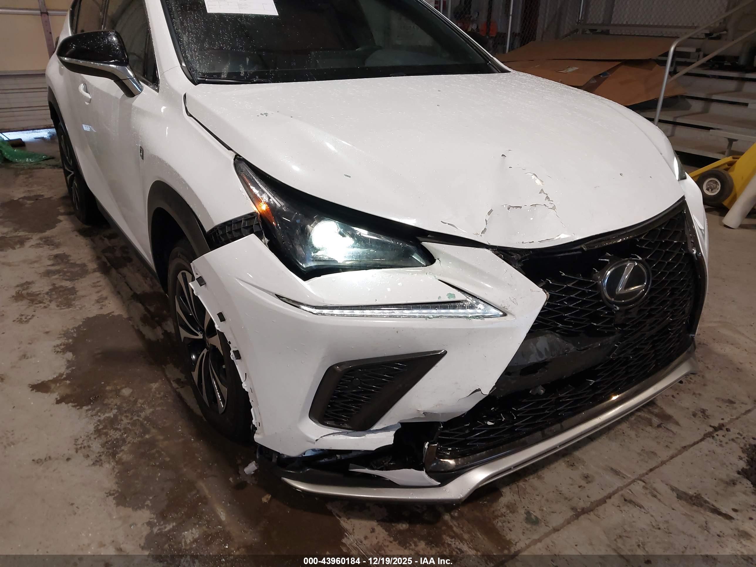 LEXUS NX image 6