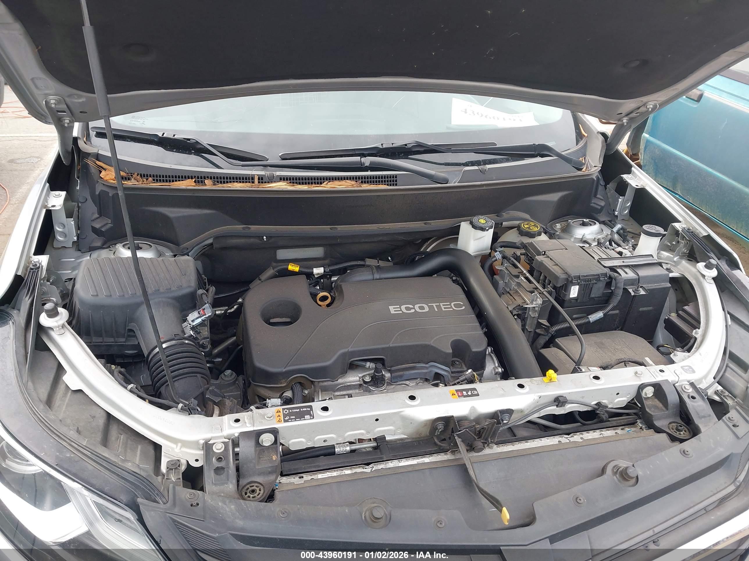 CHEVROLET EQUINOX image 10