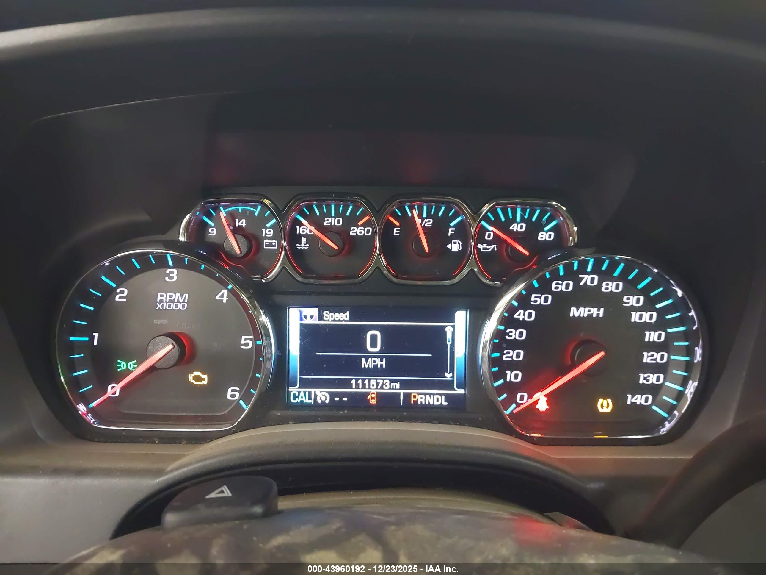 CHEVROLET SILVERADO image 7