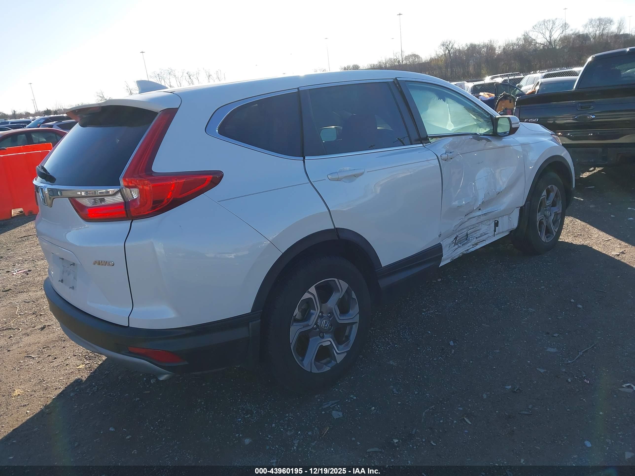 HONDA CR-V image 4