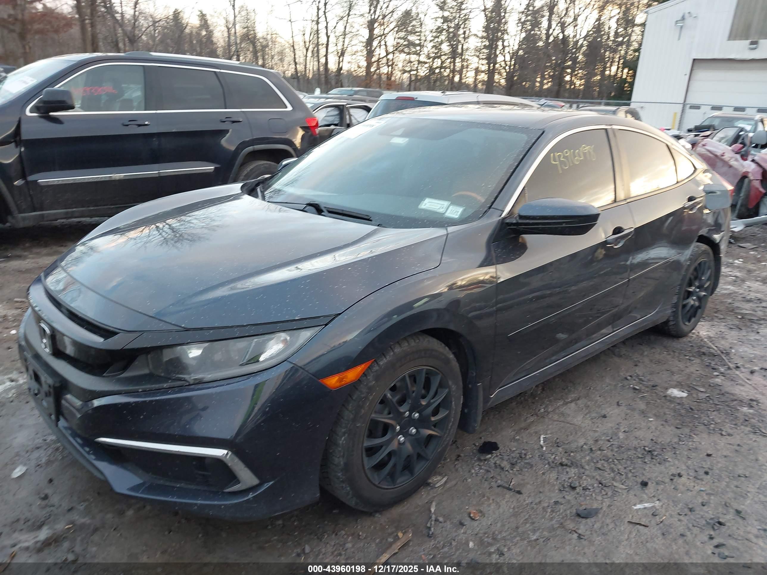 HONDA CIVIC image 2