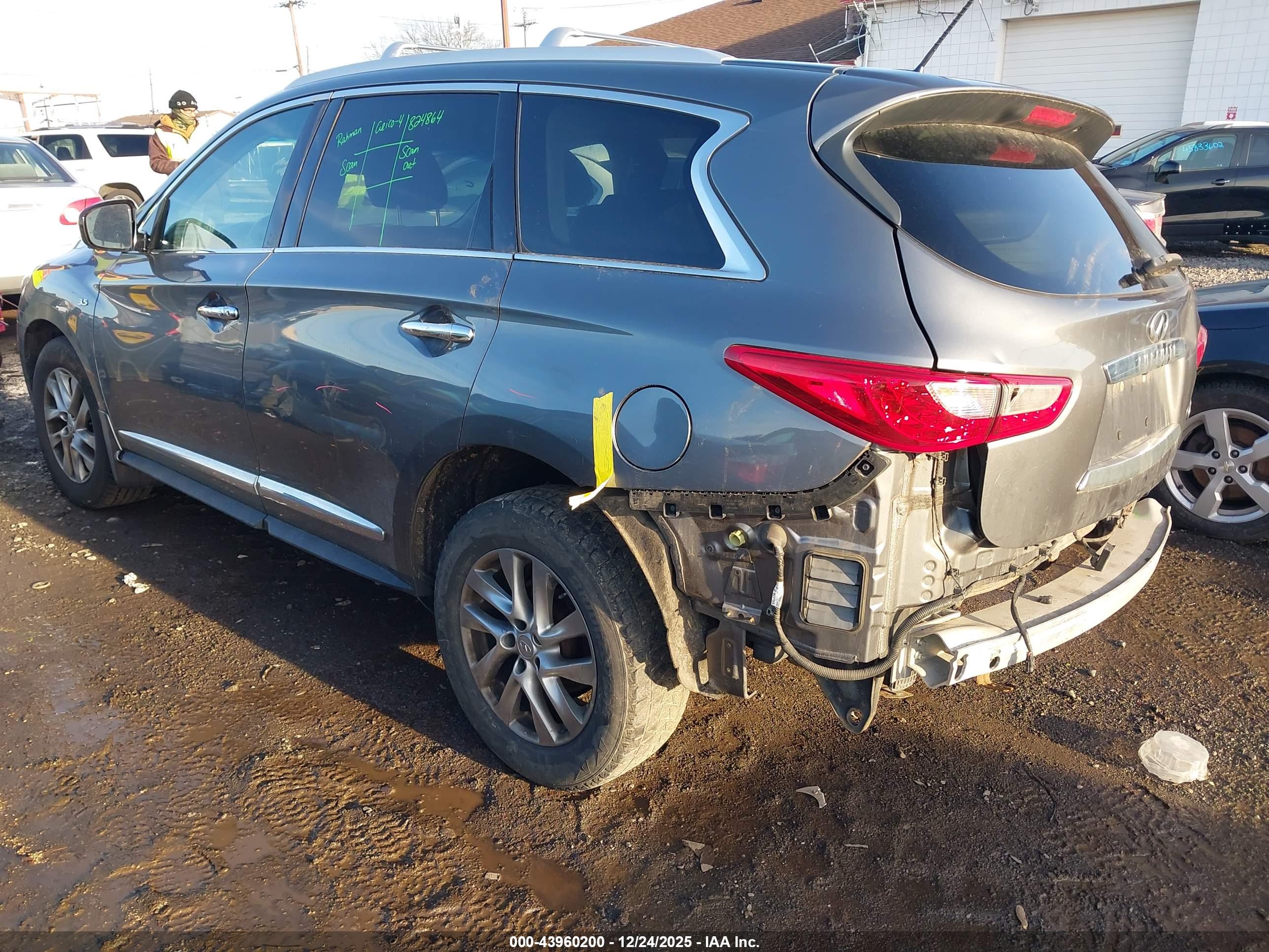 INFINITI QX60 image 3