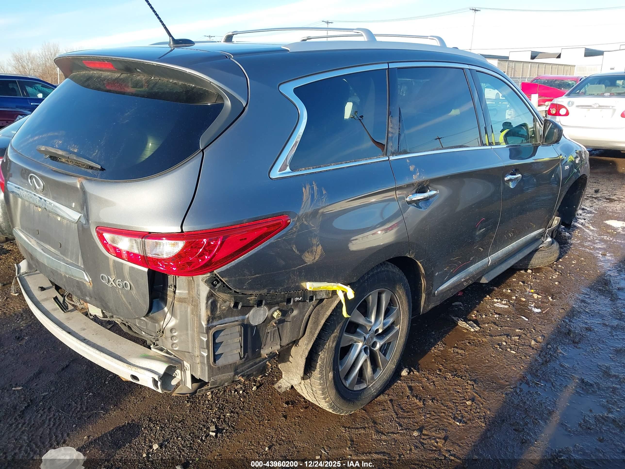 INFINITI QX60 image 4