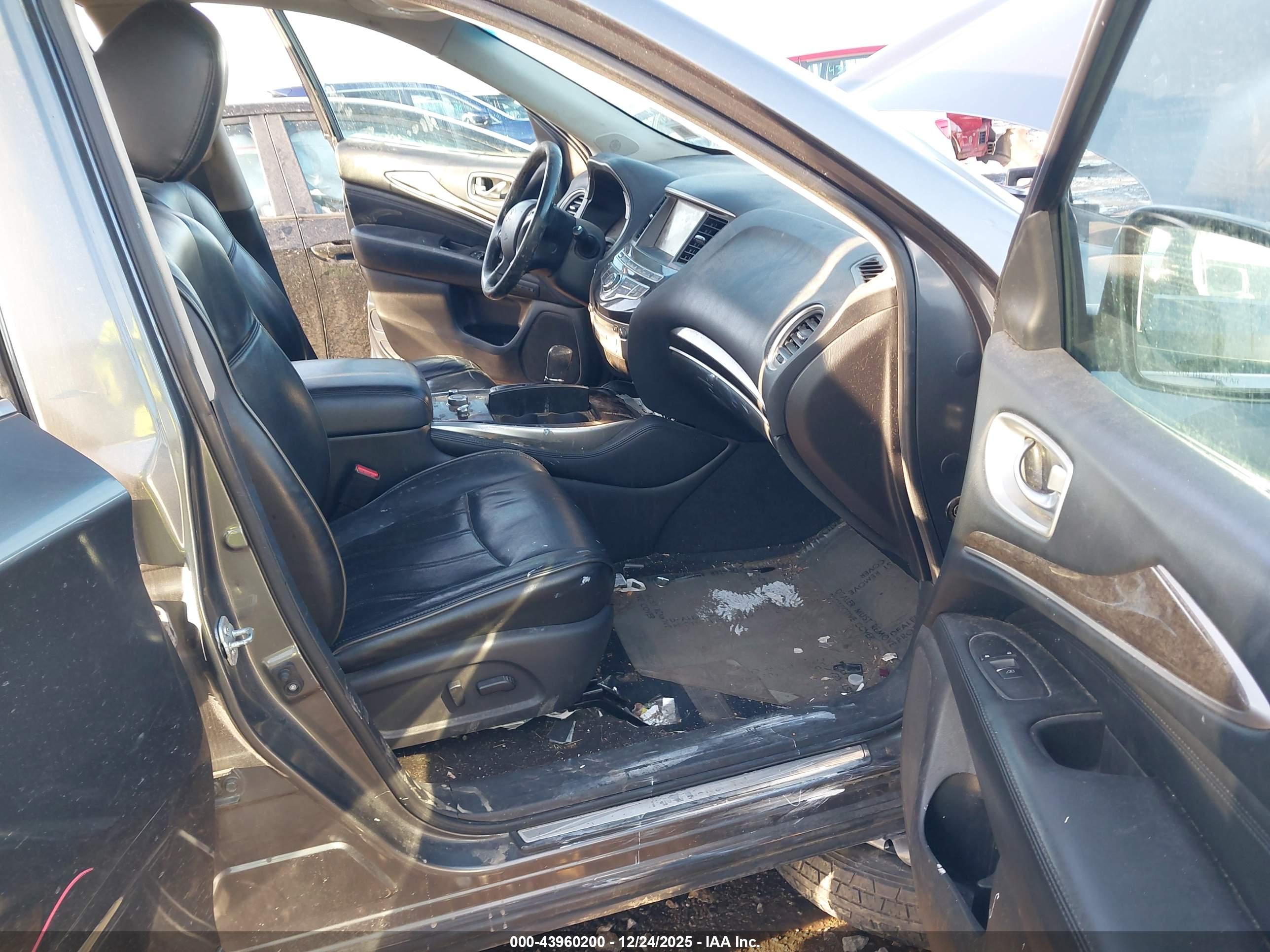 INFINITI QX60 image 5