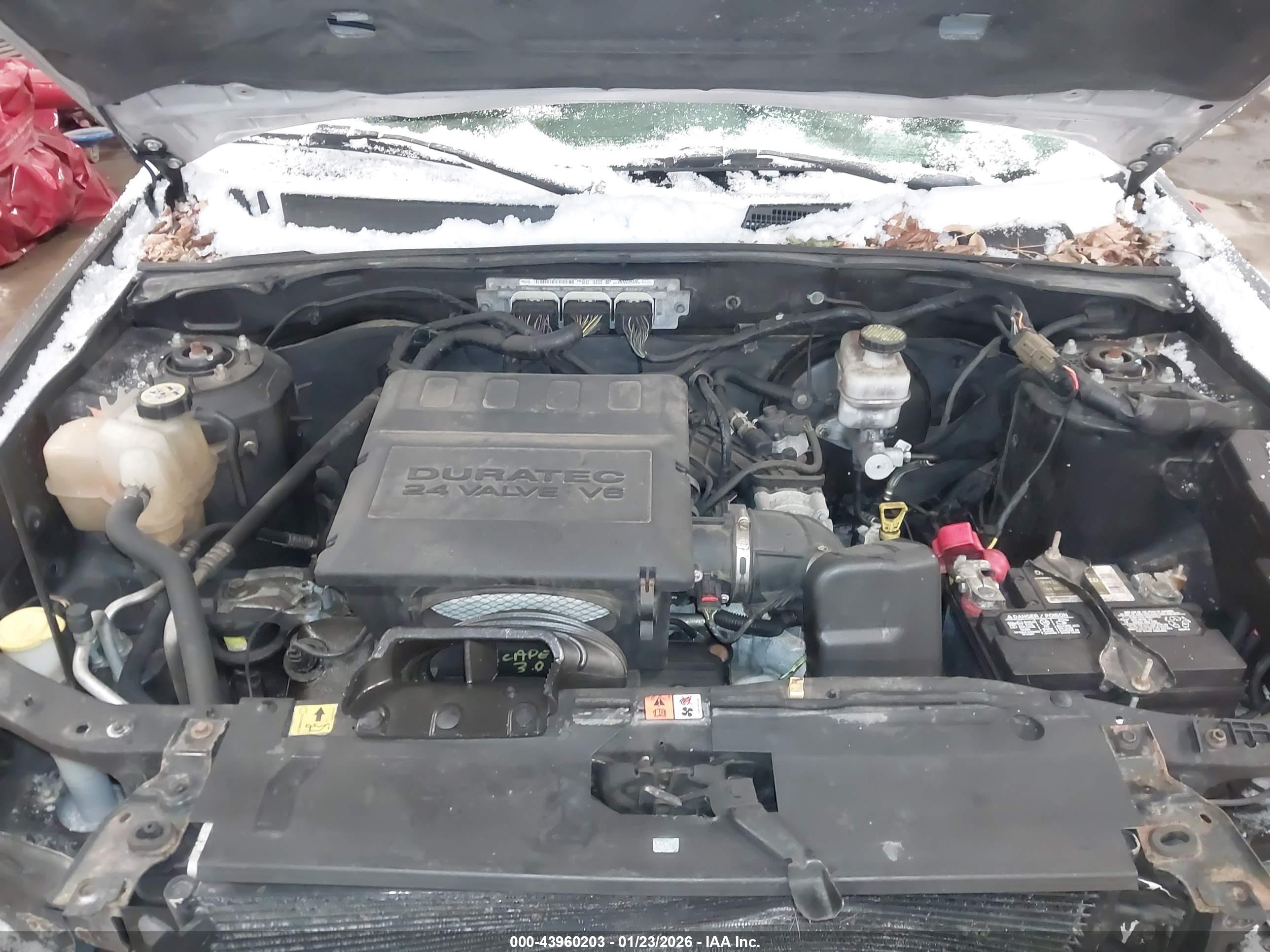 FORD ESCAPE image 10