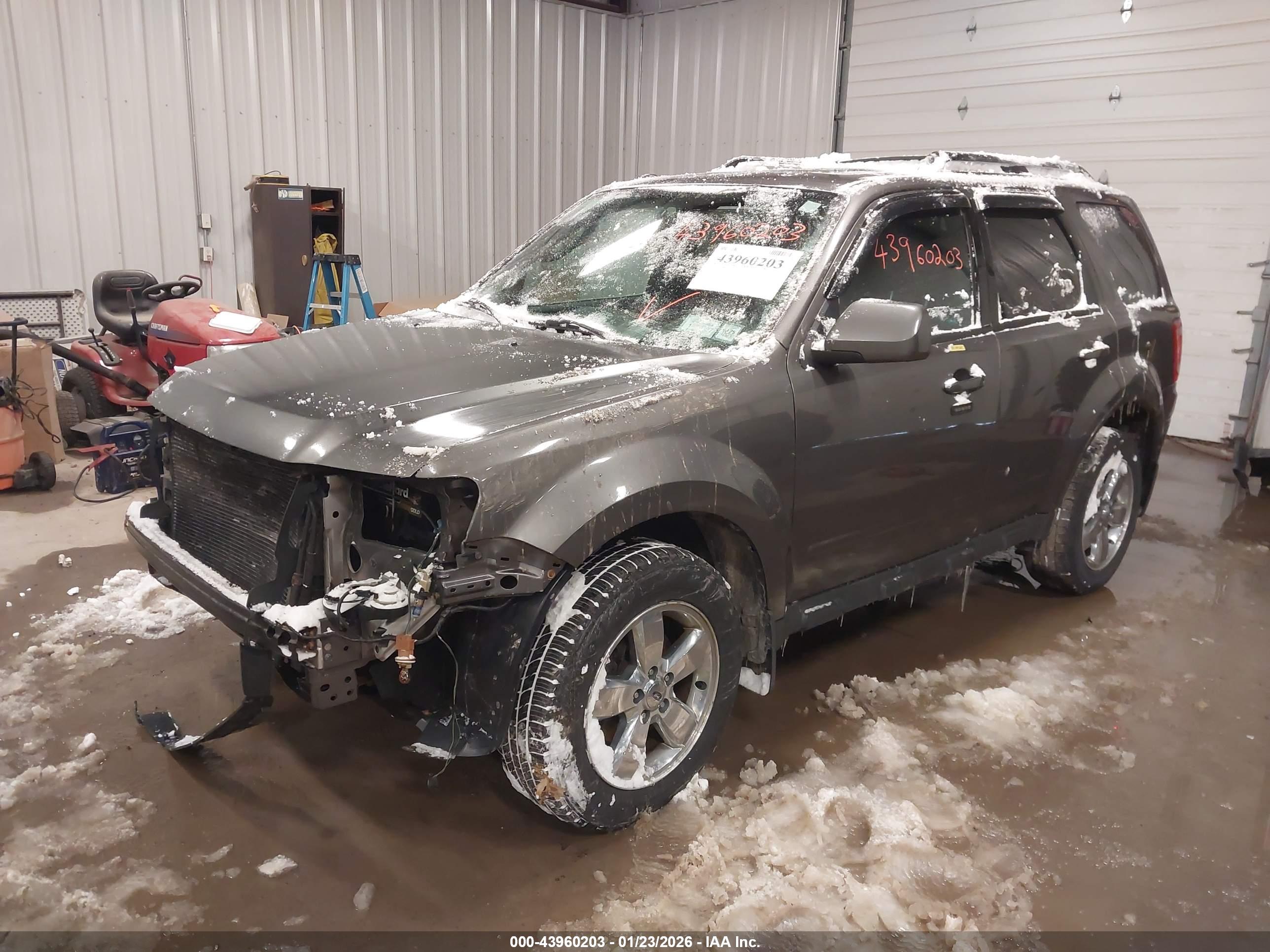 FORD ESCAPE image 2