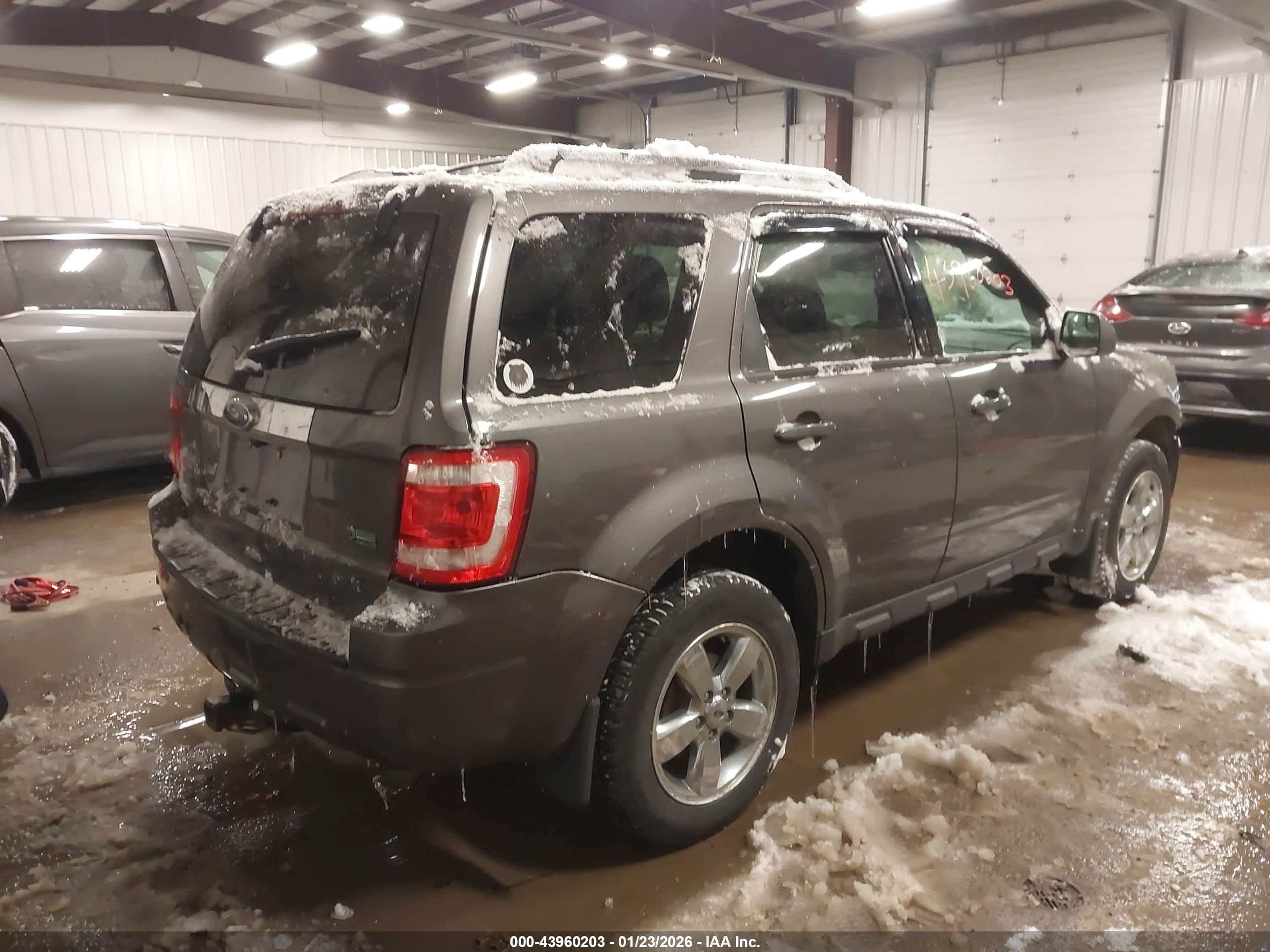 FORD ESCAPE image 4