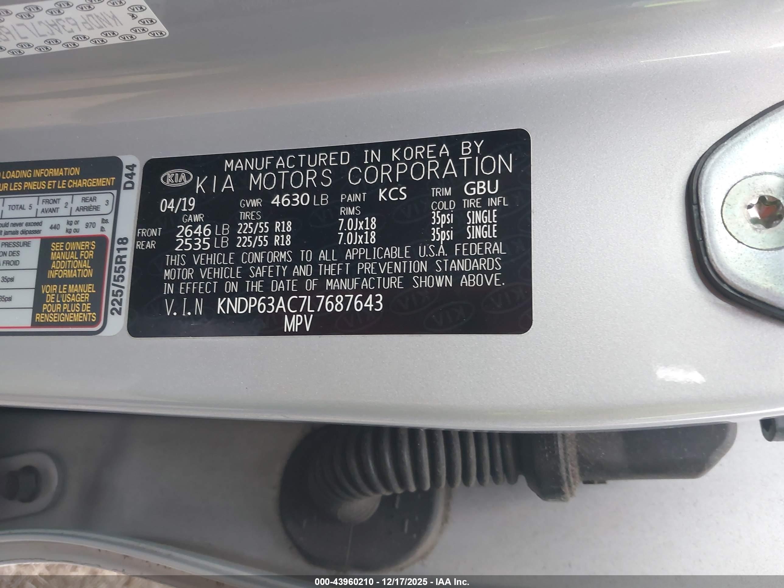KIA SPORTAGE image 9