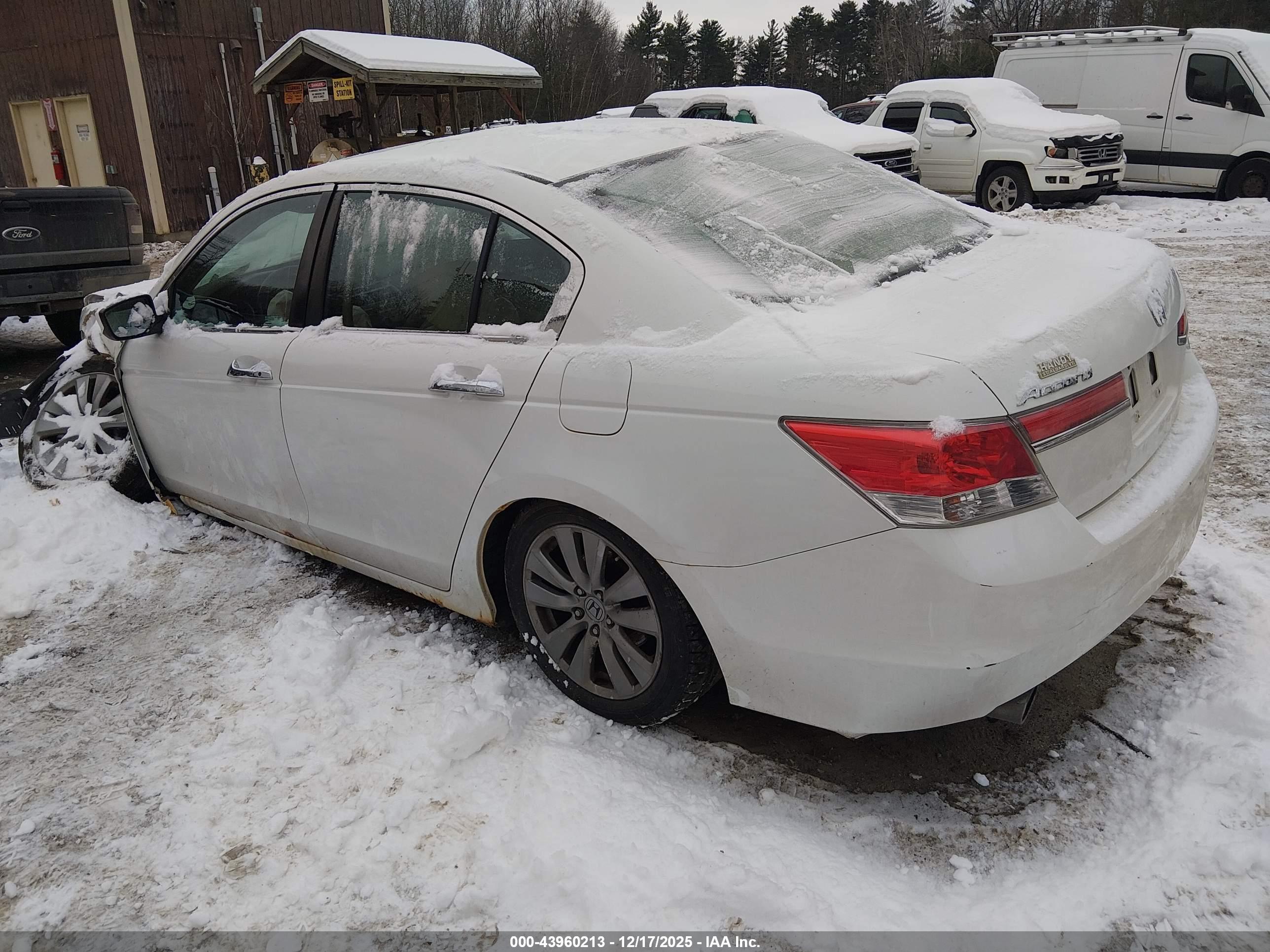 HONDA ACCORD image 3