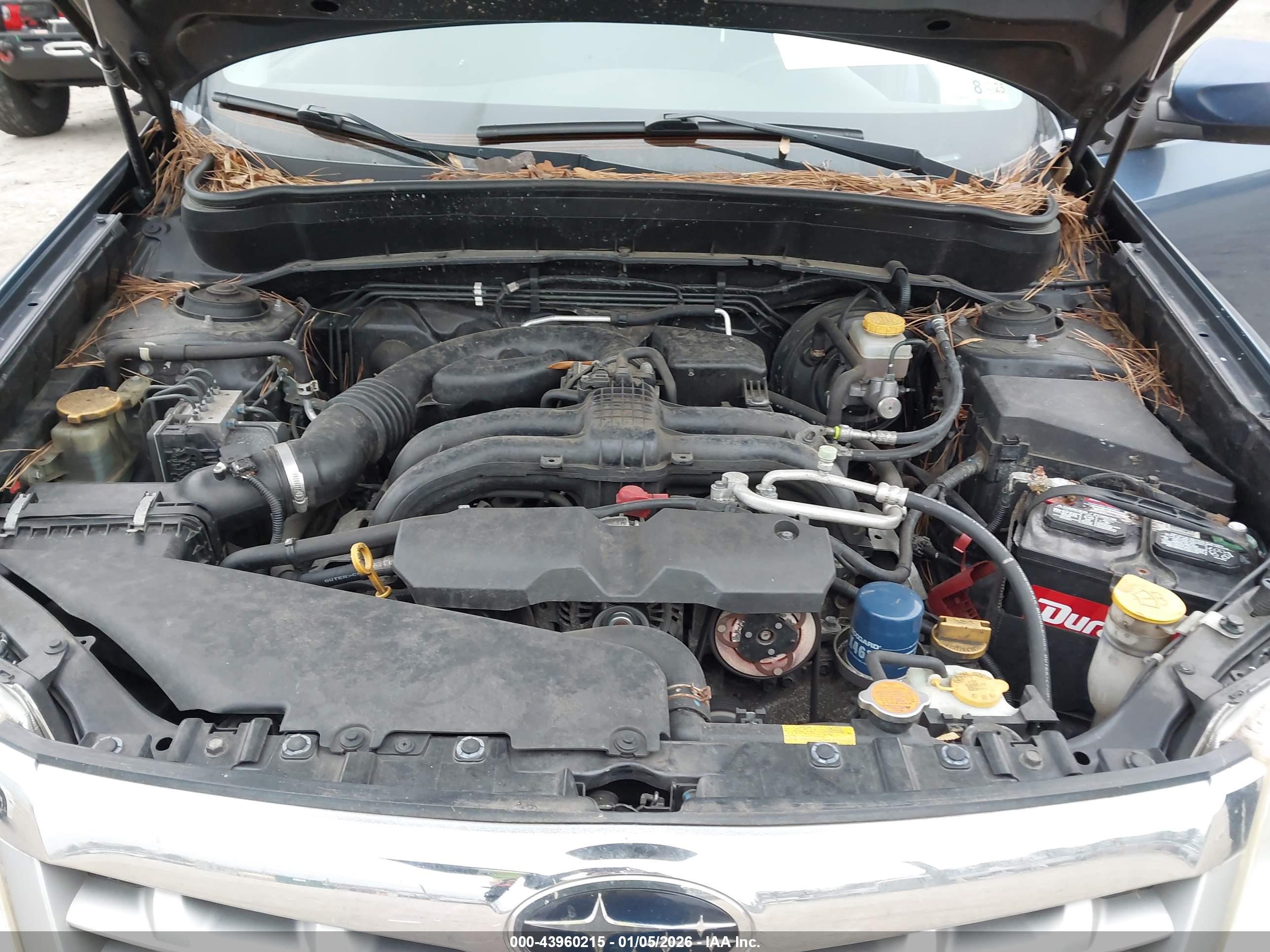 SUBARU FORESTER image 10