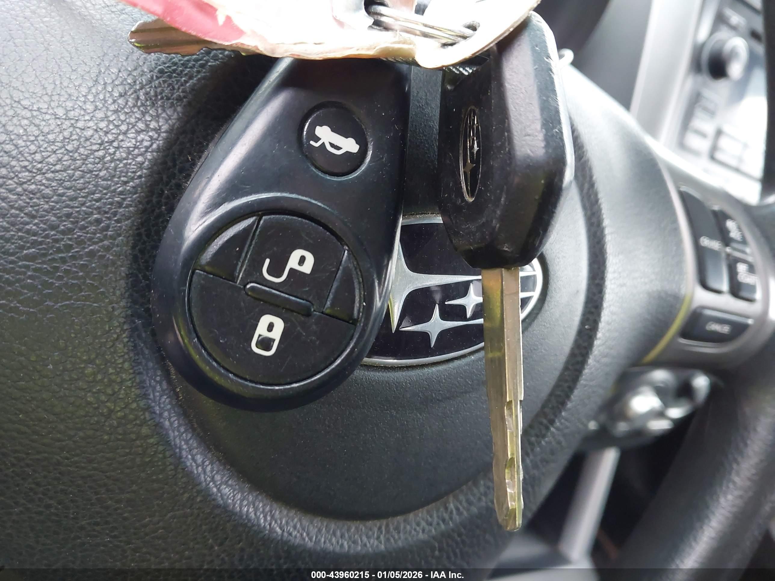 SUBARU FORESTER image 11