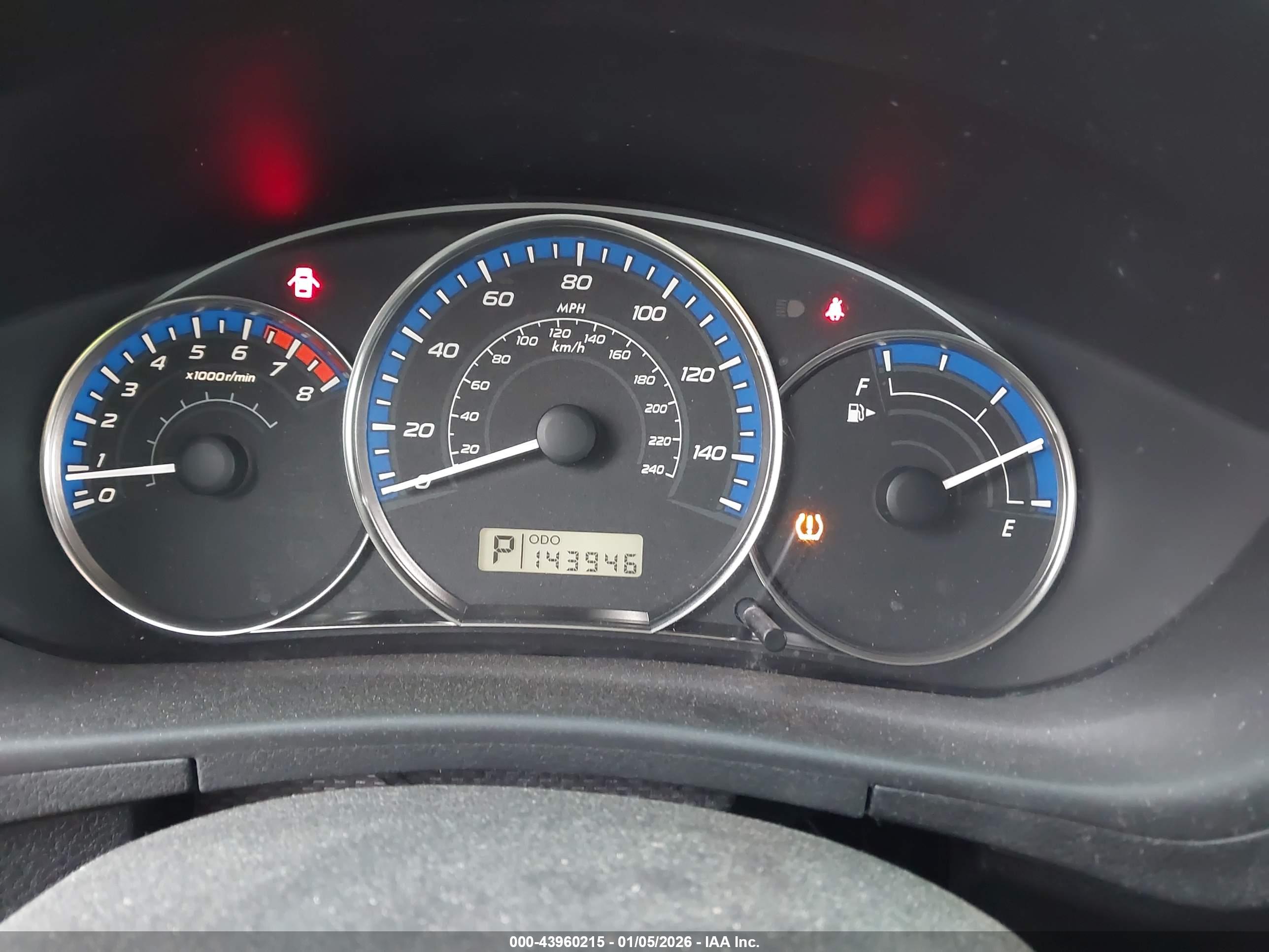 SUBARU FORESTER image 7