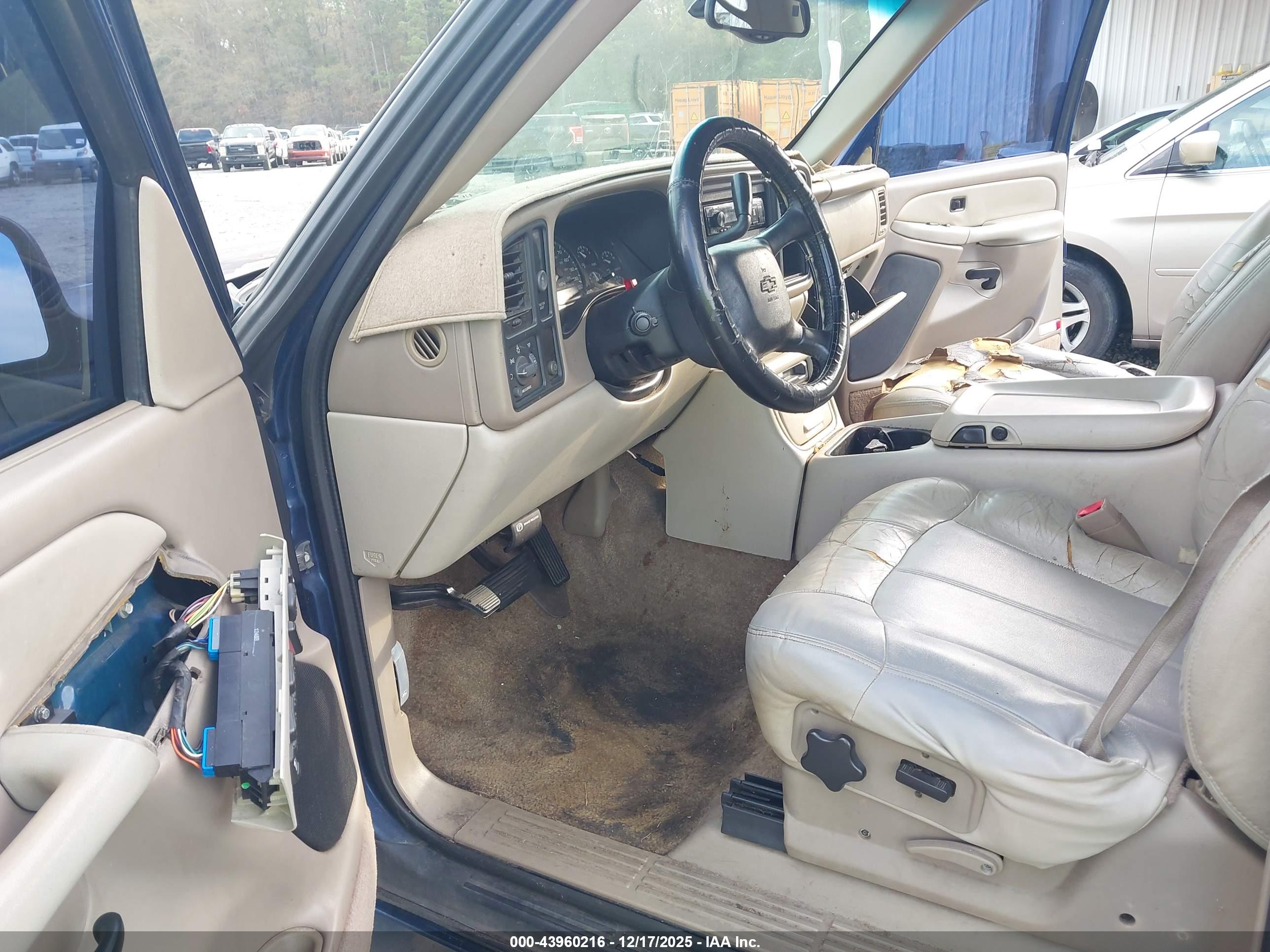 CHEVROLET TAHOE image 5