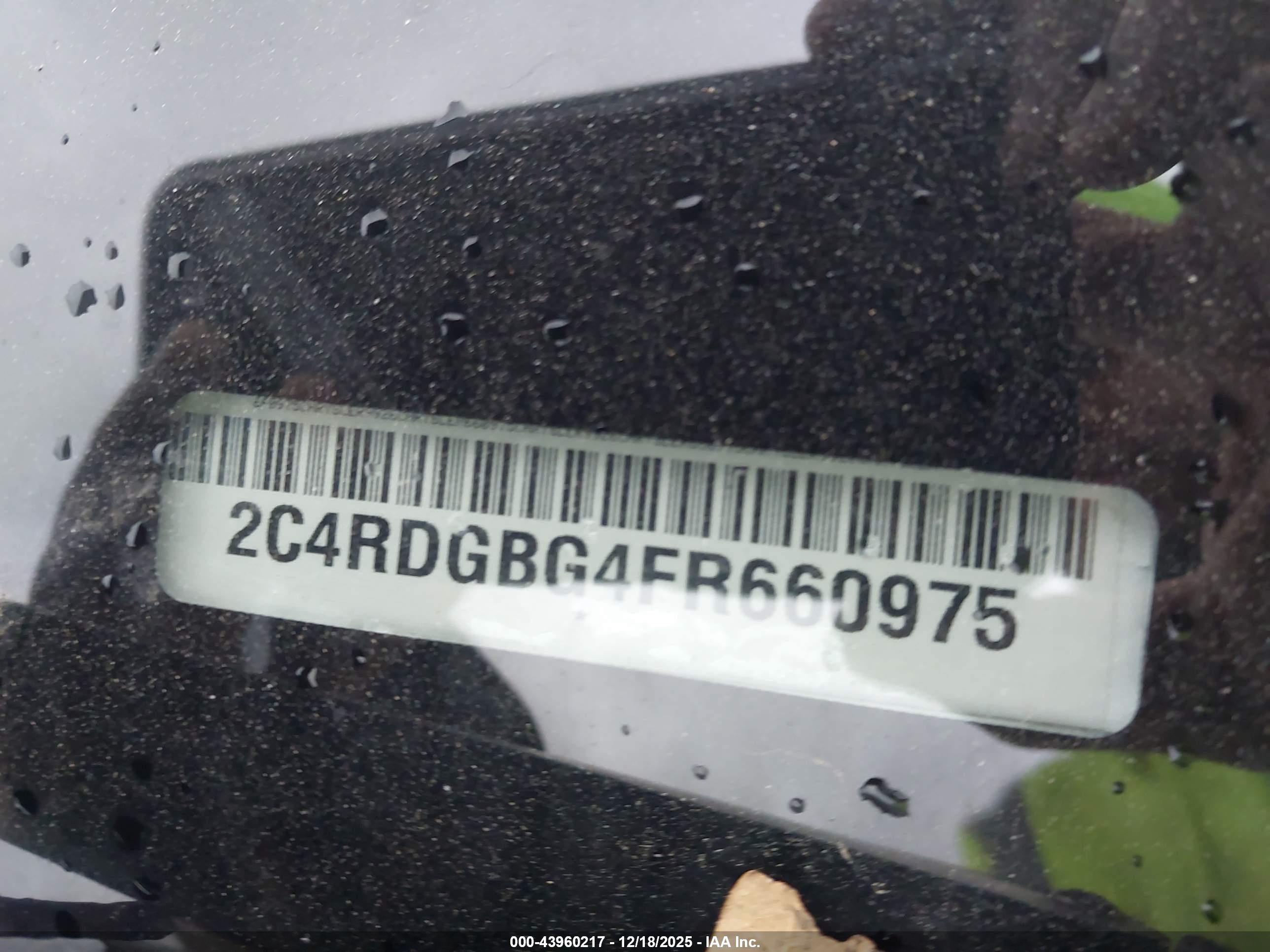 DODGE GRAND image 9