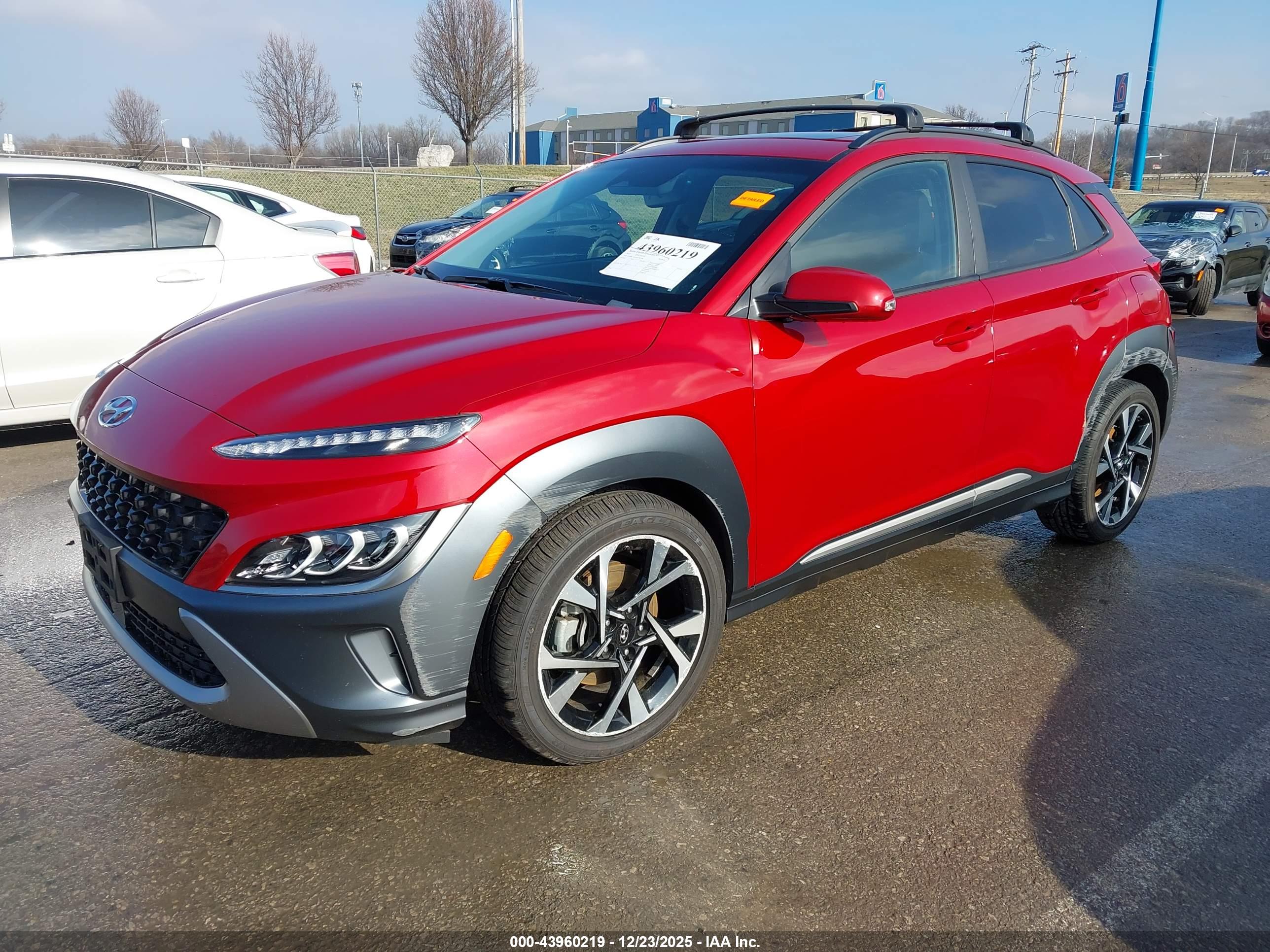 HYUNDAI KONA image 2