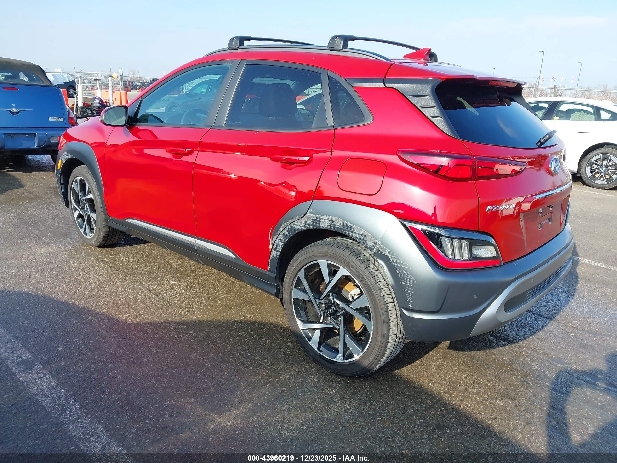 HYUNDAI KONA image 3