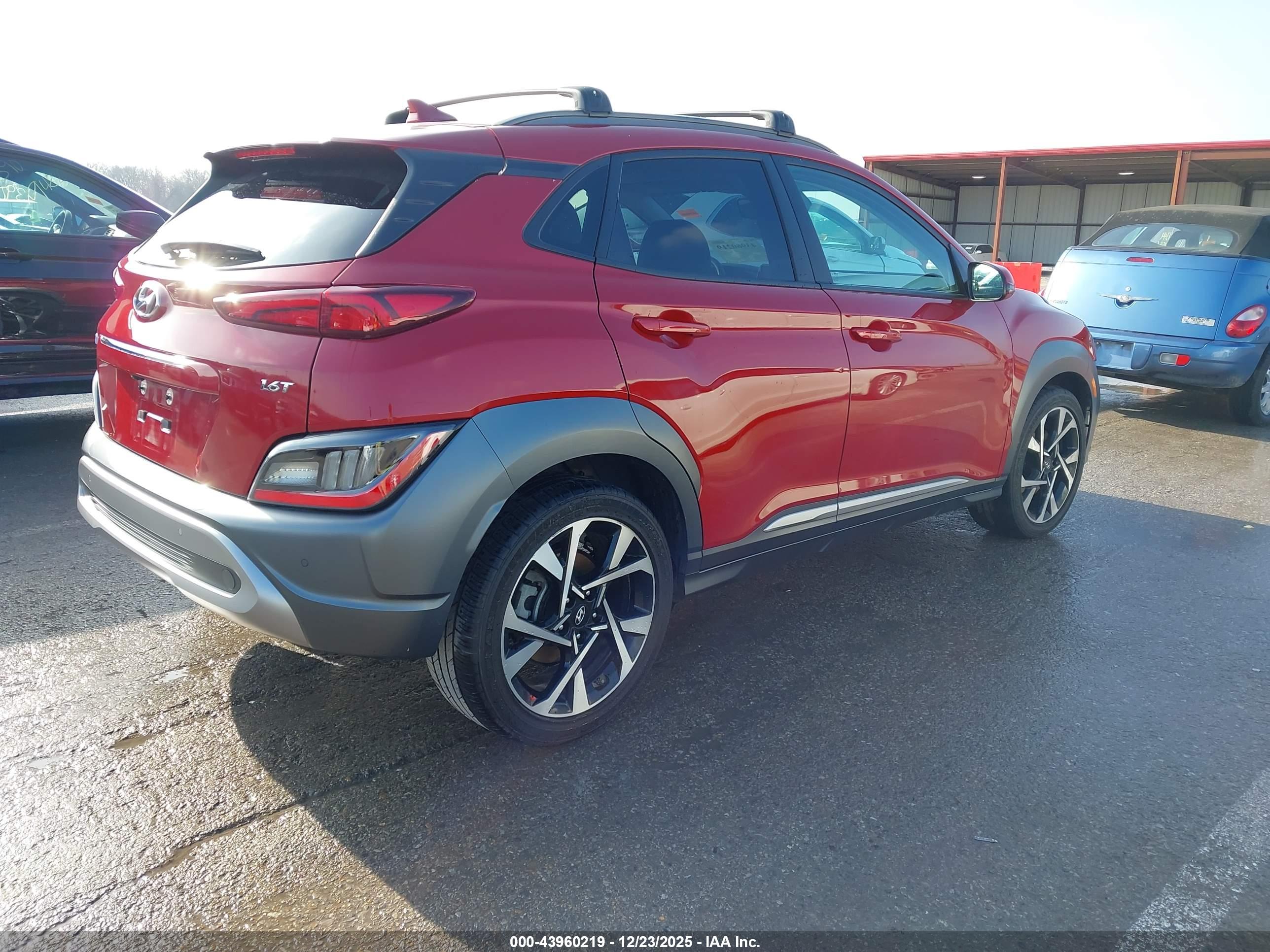 HYUNDAI KONA image 4