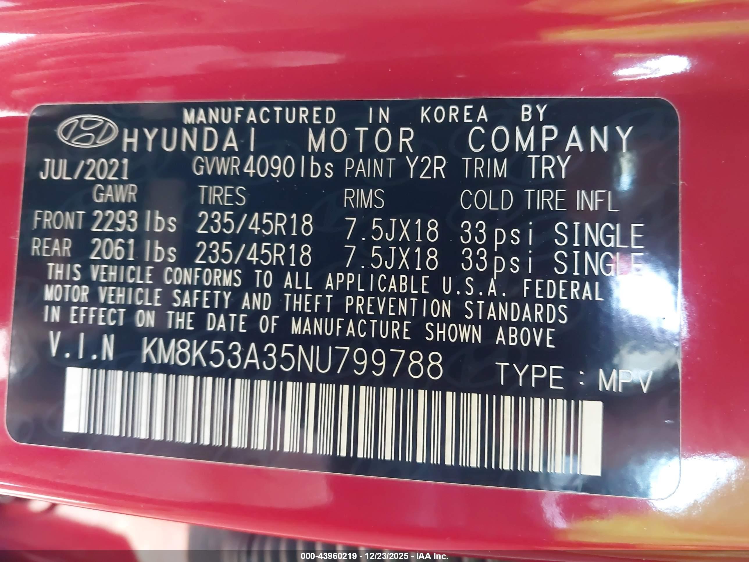 HYUNDAI KONA image 9