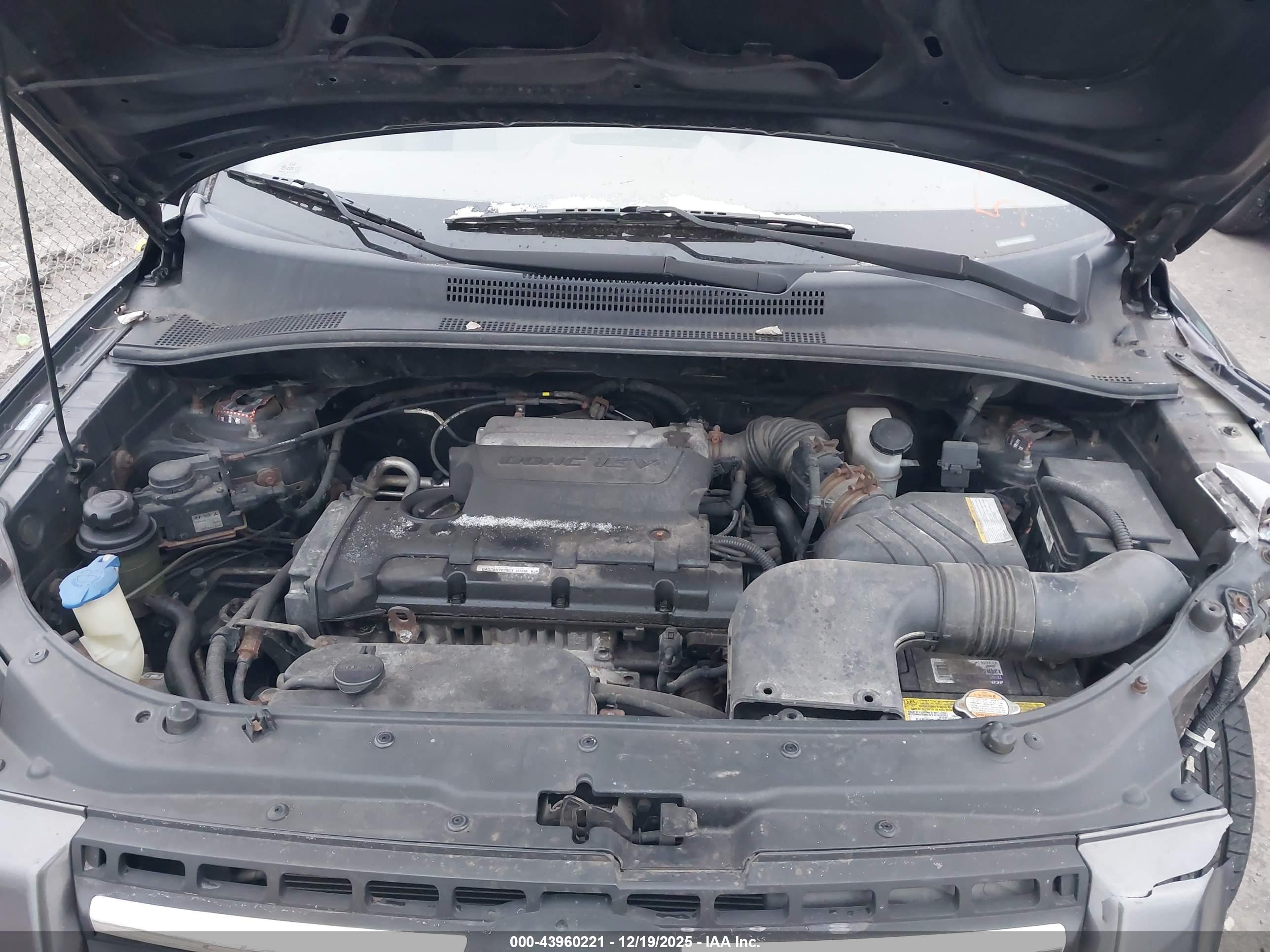KIA SPORTAGE image 10