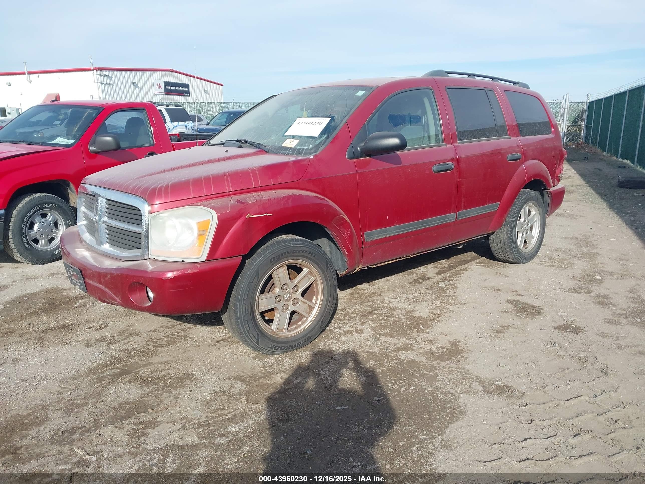 DODGE DURANGO image 2