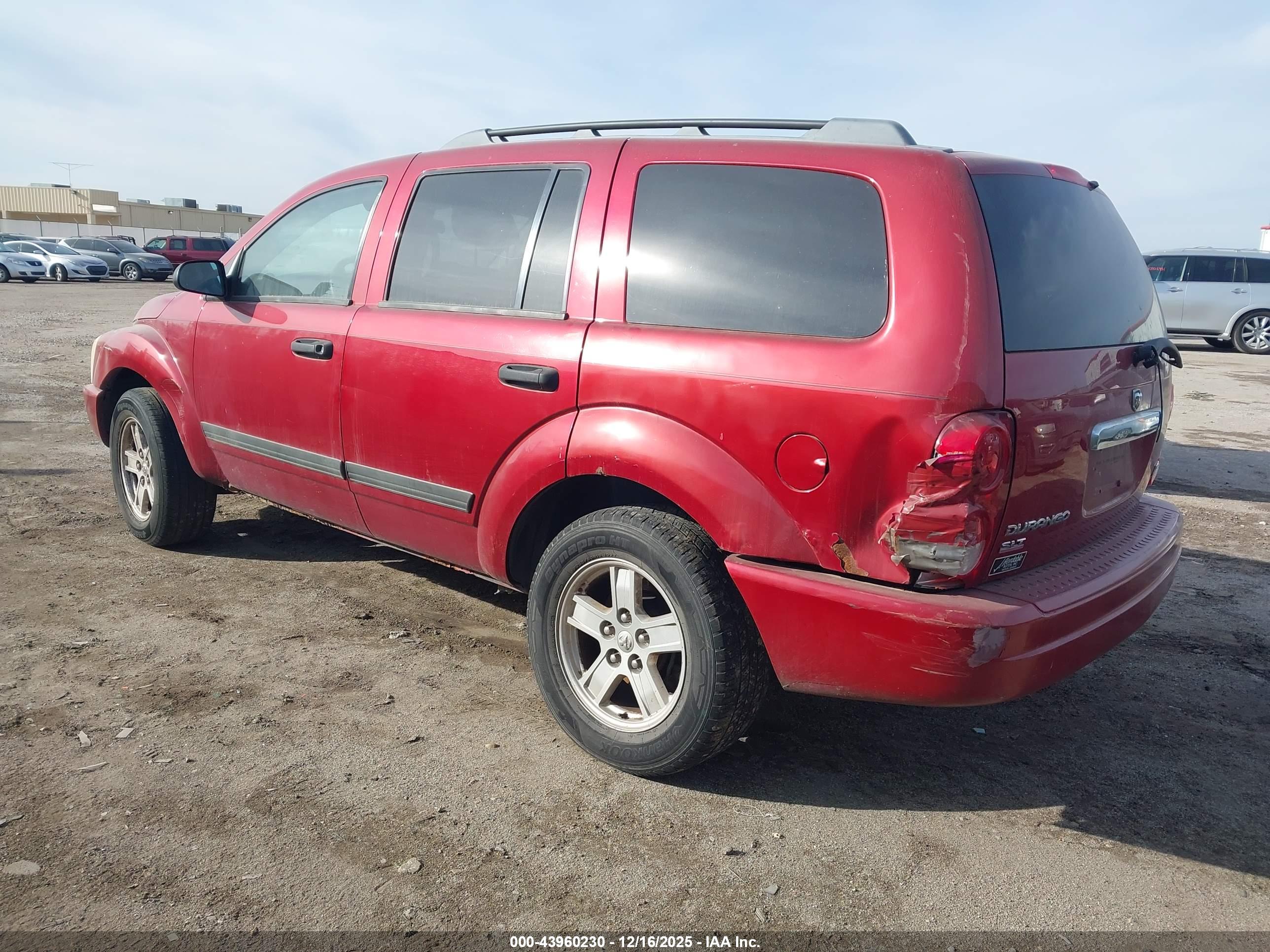 DODGE DURANGO image 3