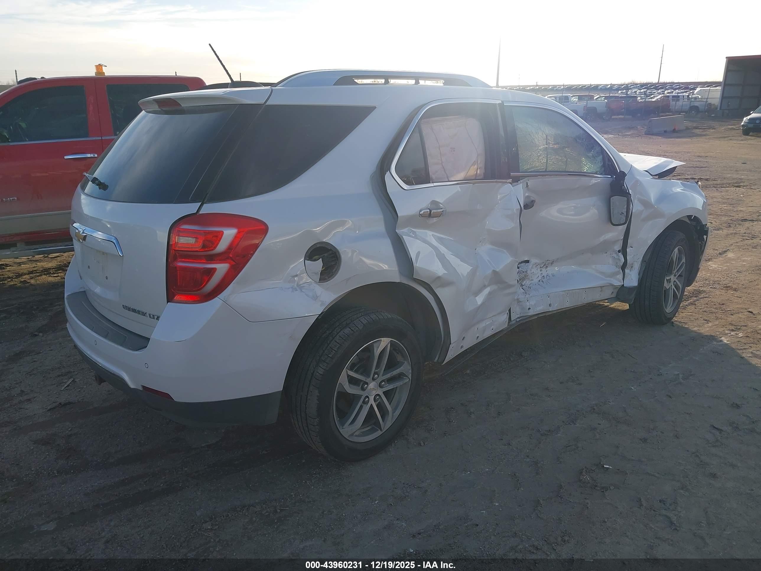 CHEVROLET EQUINOX image 4